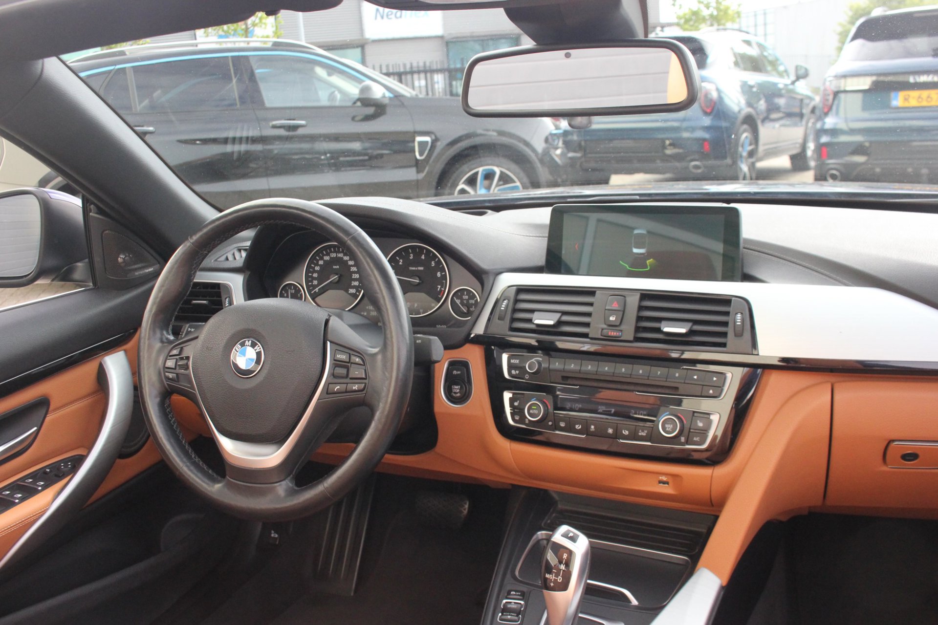 Foto van BMW 420i