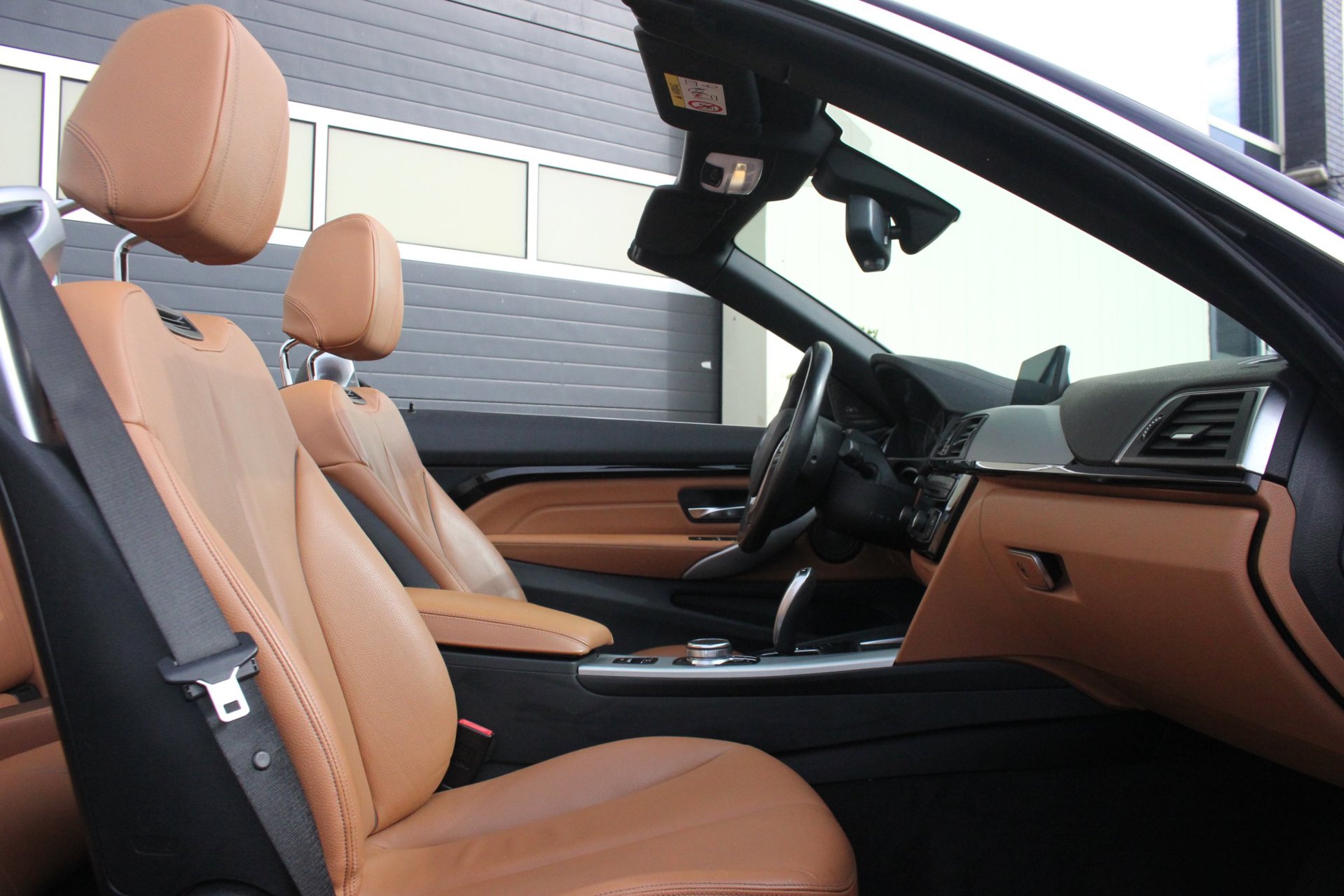 Foto van BMW 420i