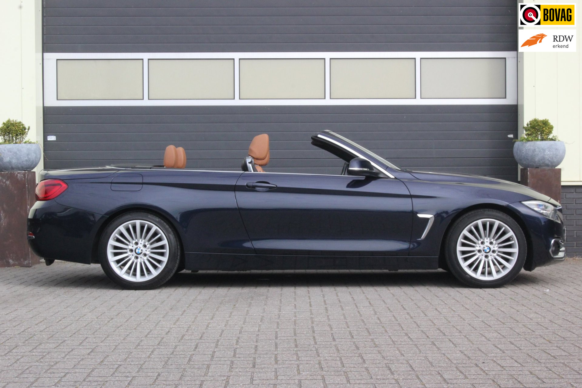 Foto van BMW 420i