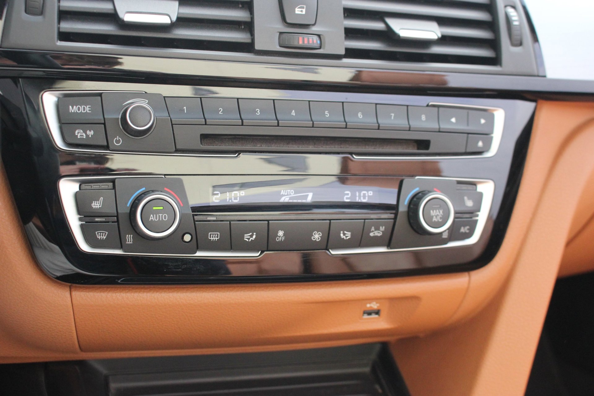 Foto van BMW 420i