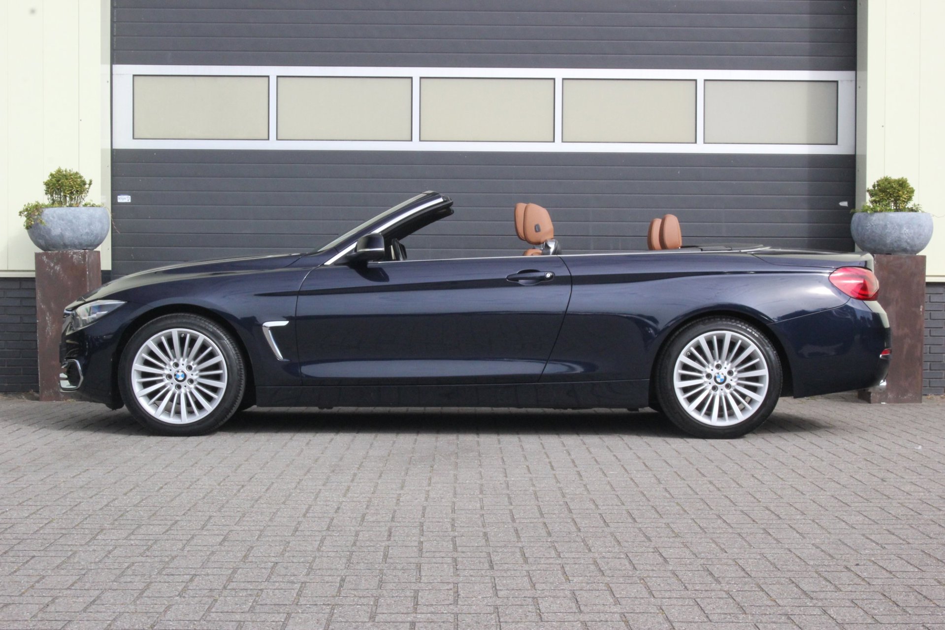 Foto van BMW 420i