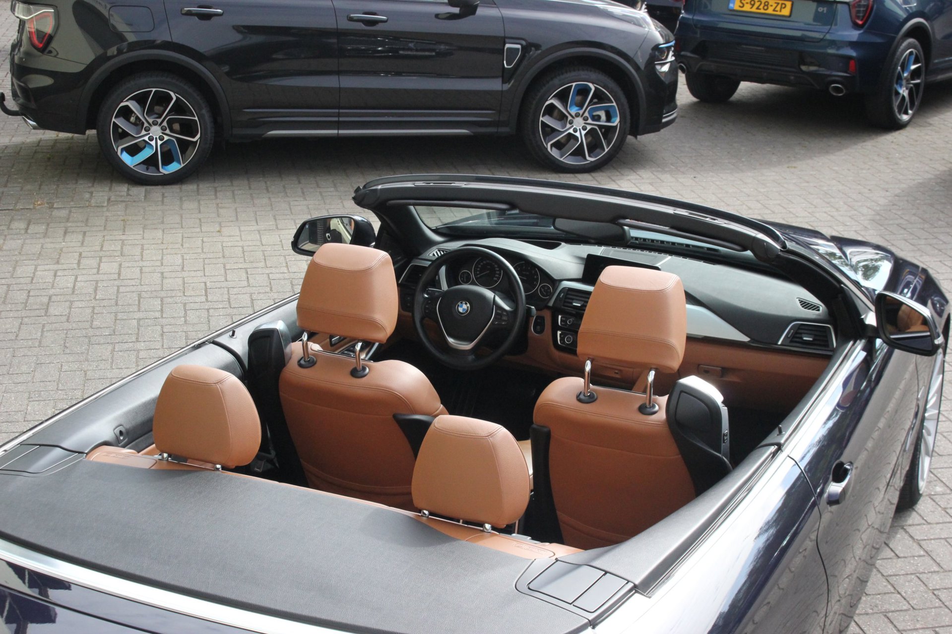 Foto van BMW 420i