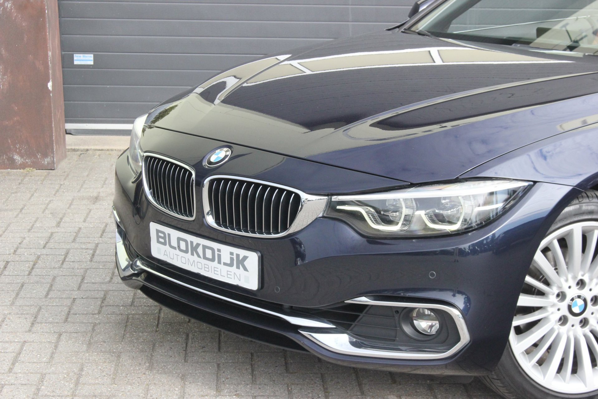 Foto van BMW 420i
