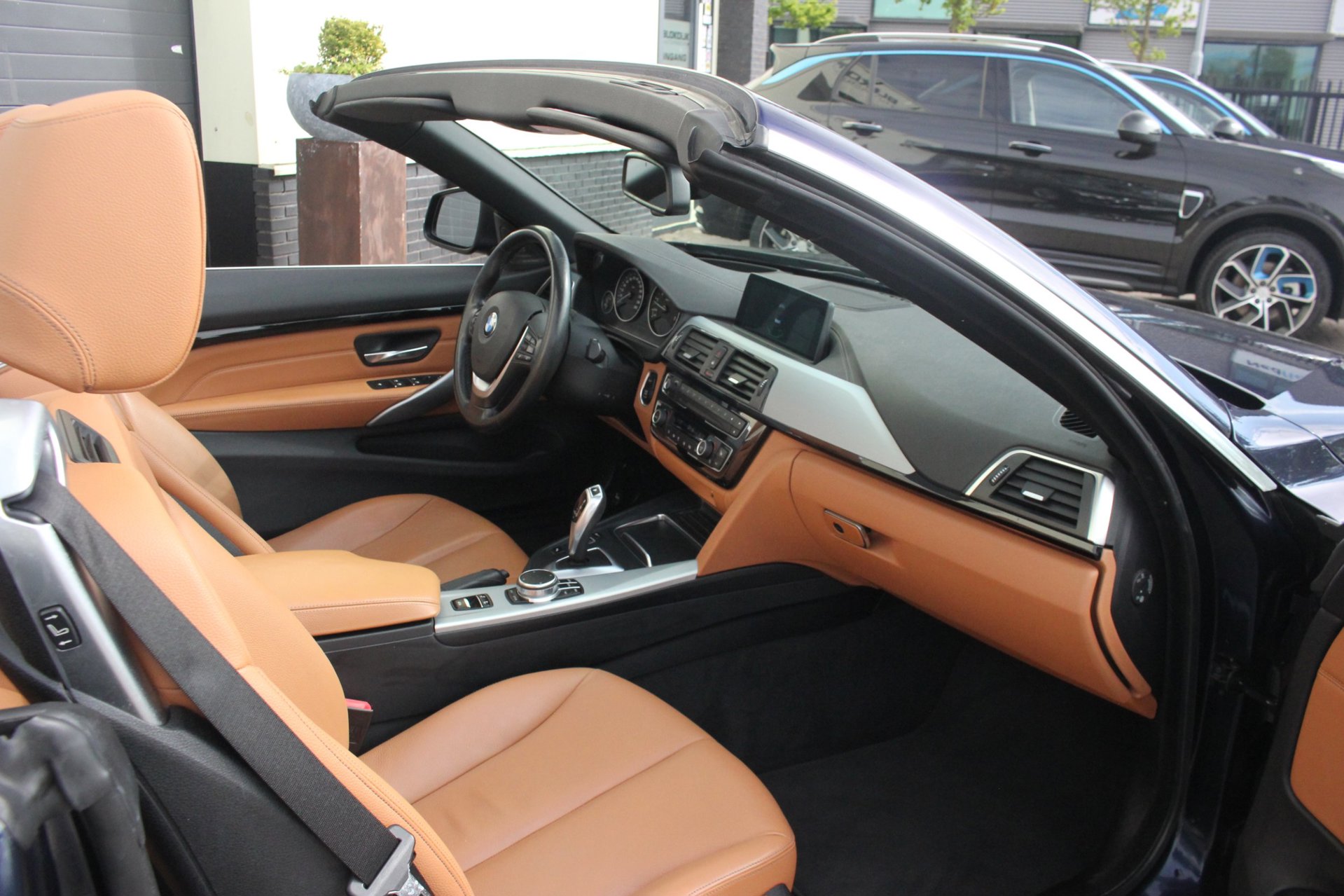 Foto van BMW 420i
