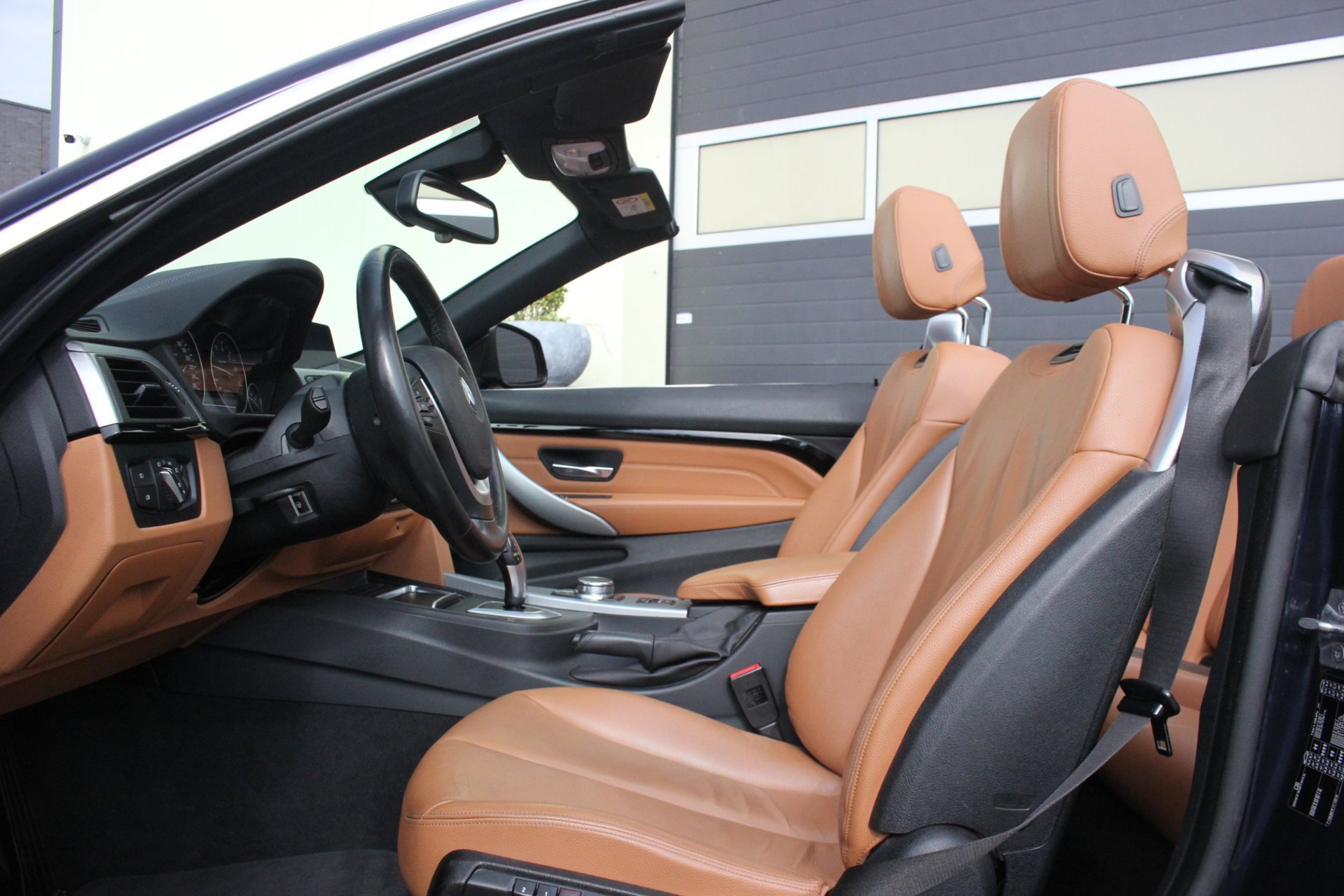 Foto van BMW 420i