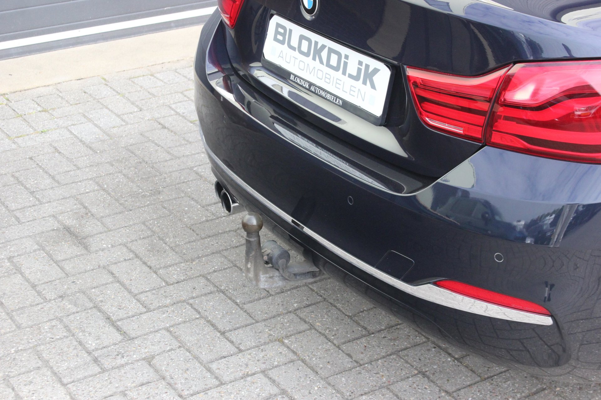 Foto van BMW 420i