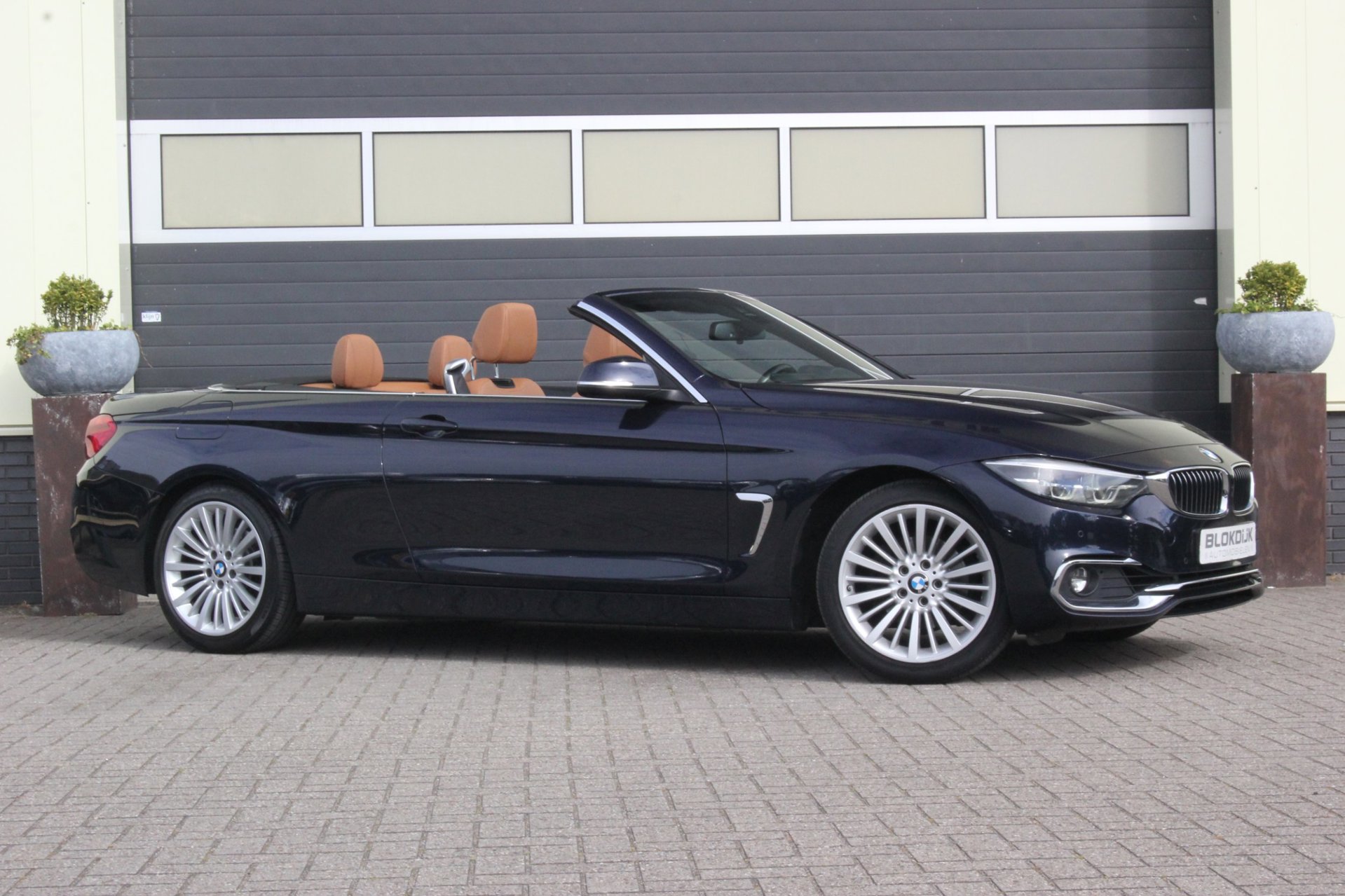 Foto van BMW 420i