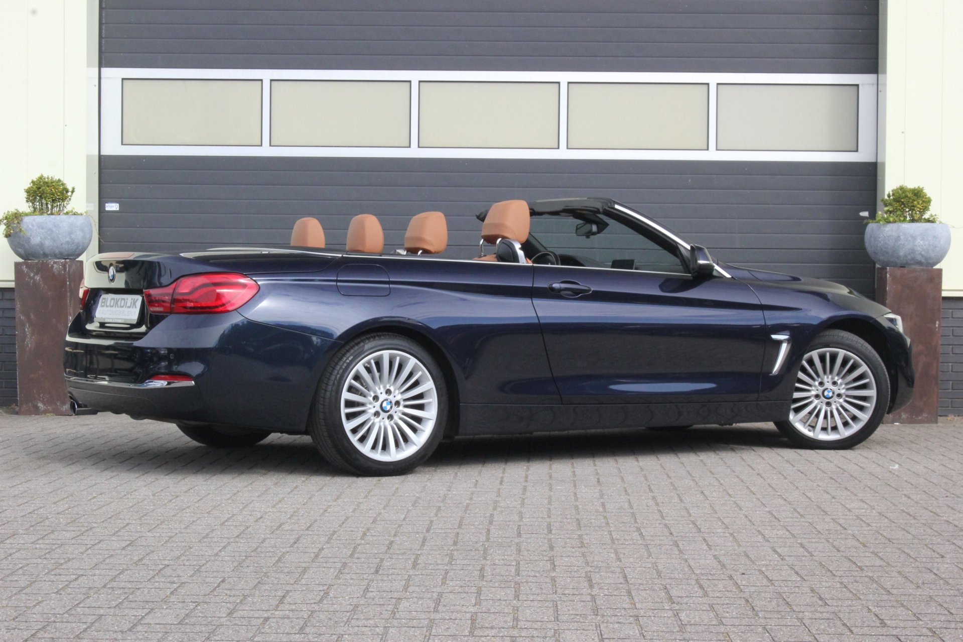 Foto van BMW 420i