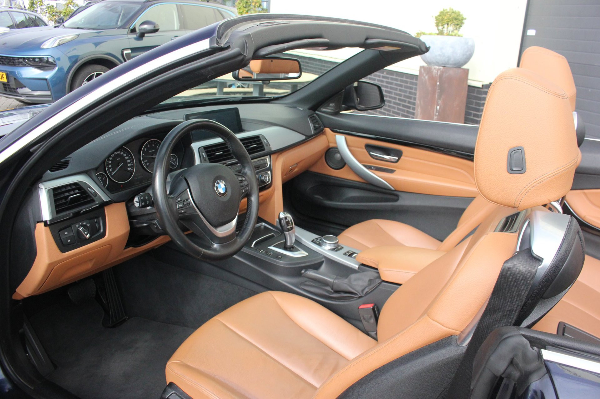 Foto van BMW 420i
