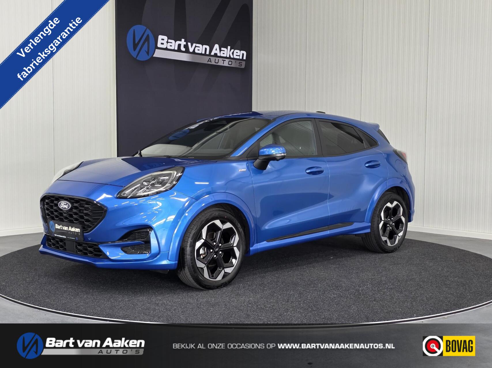Foto van Ford Puma