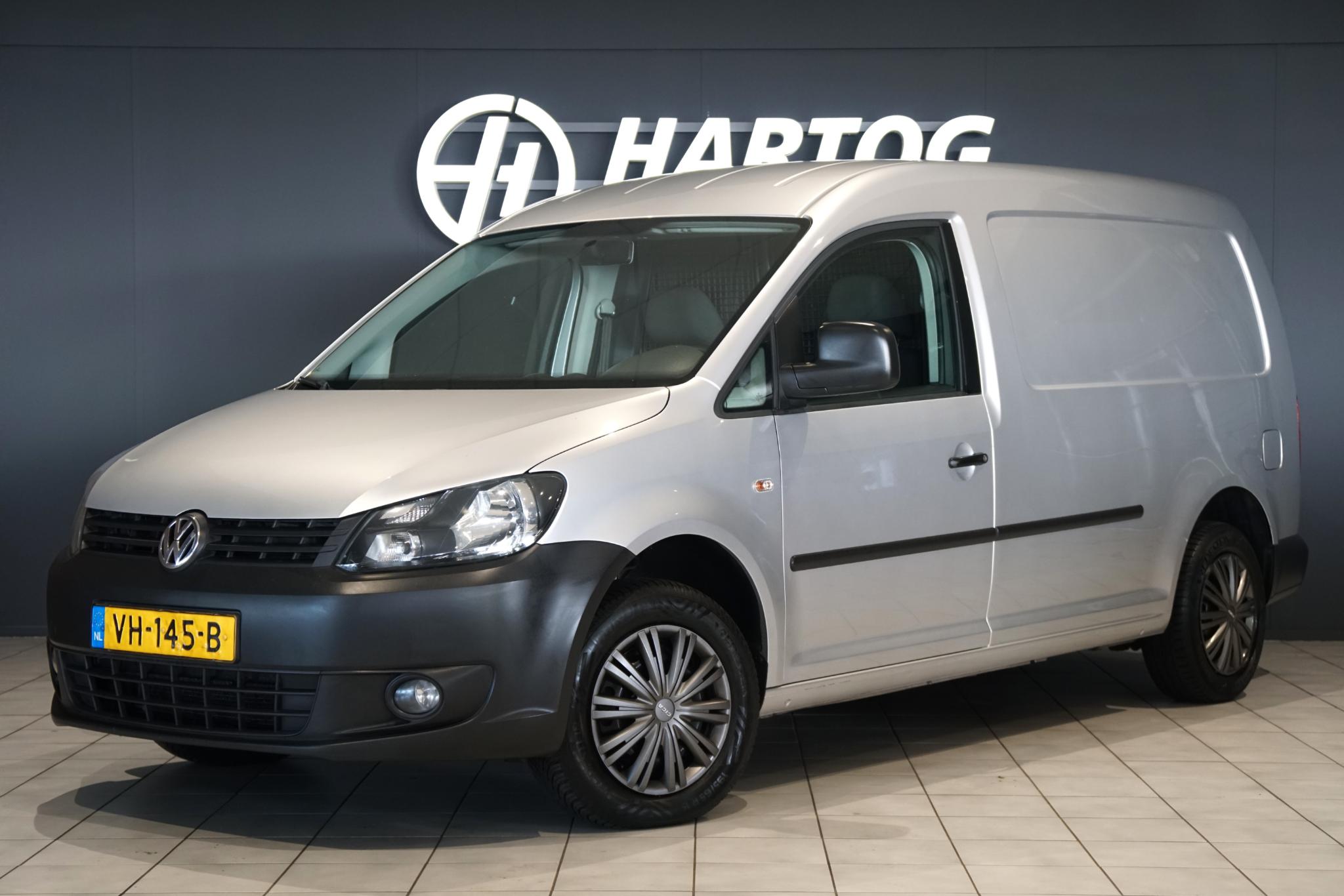 Foto van Volkswagen Caddy