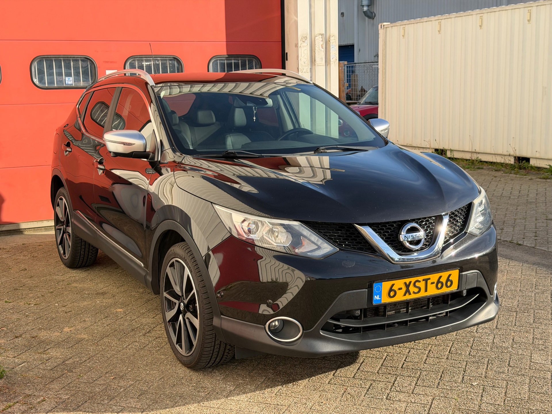 Foto van Nissan Nissan Qashqai
