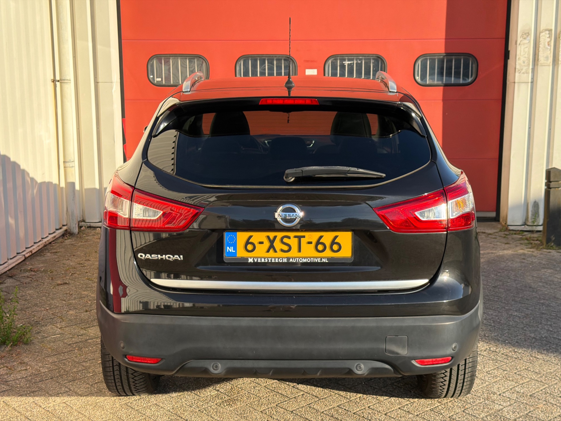 Foto van Nissan Nissan Qashqai
