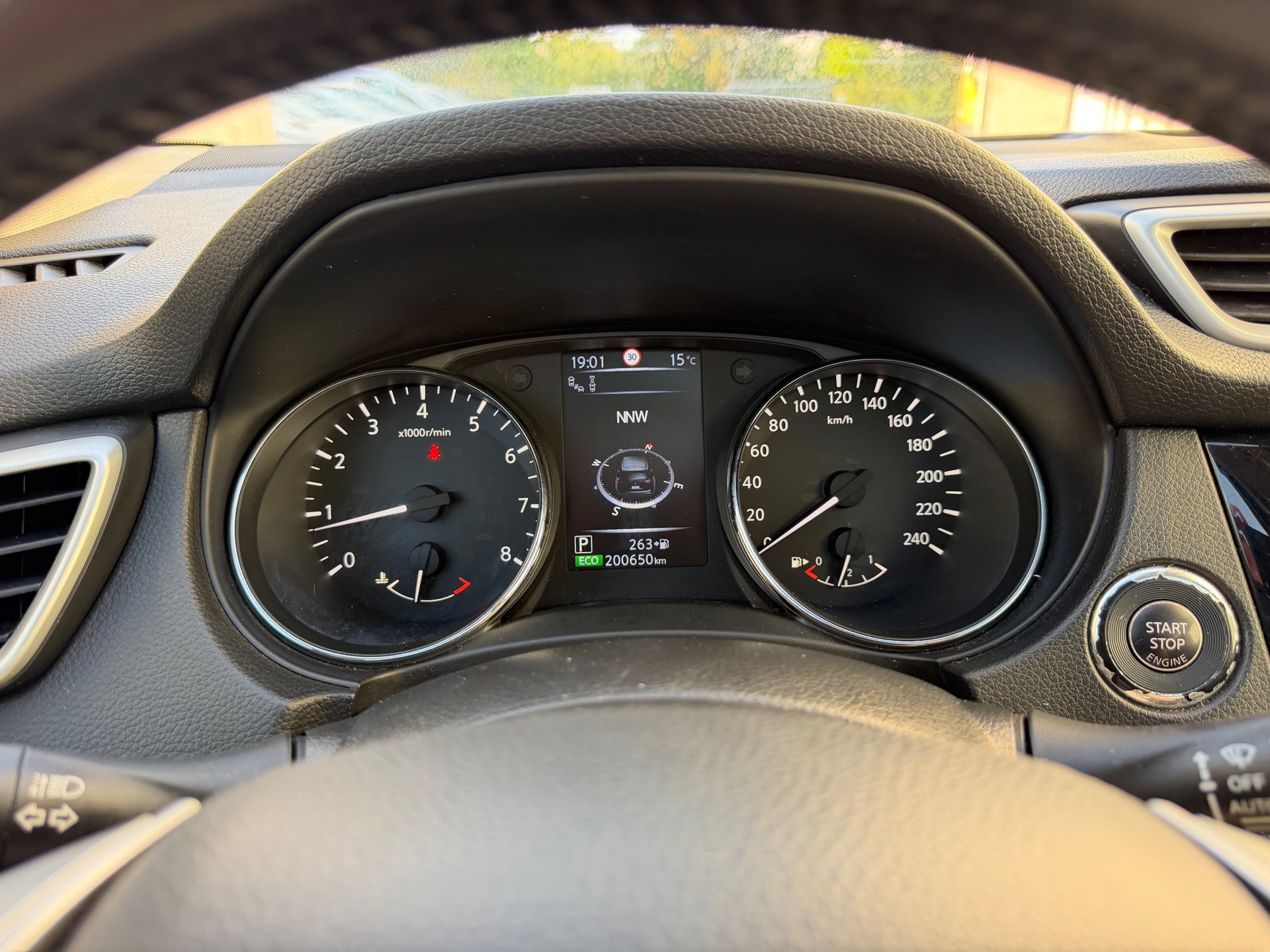 Foto van Nissan Nissan Qashqai