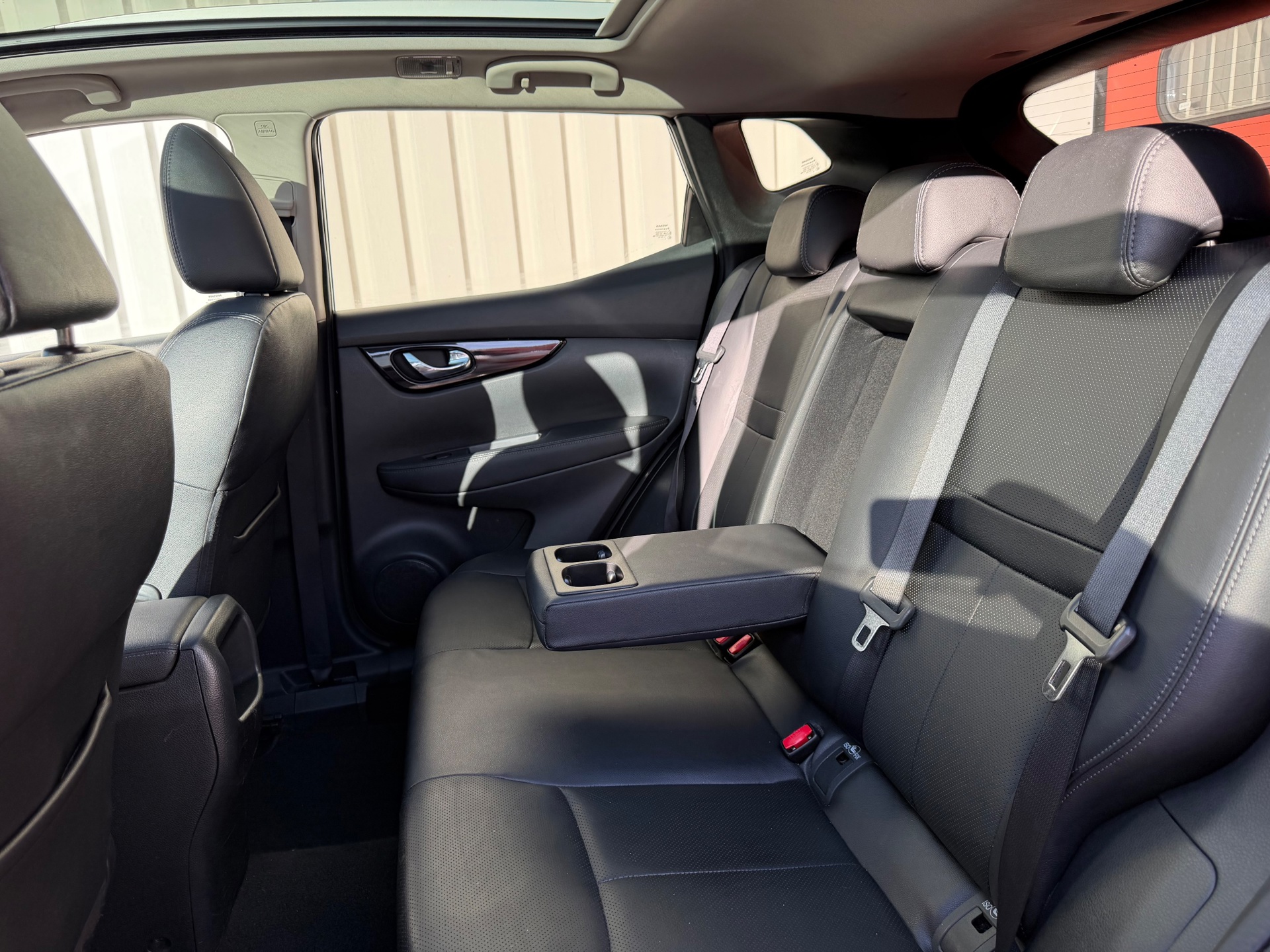 Foto van Nissan Nissan Qashqai