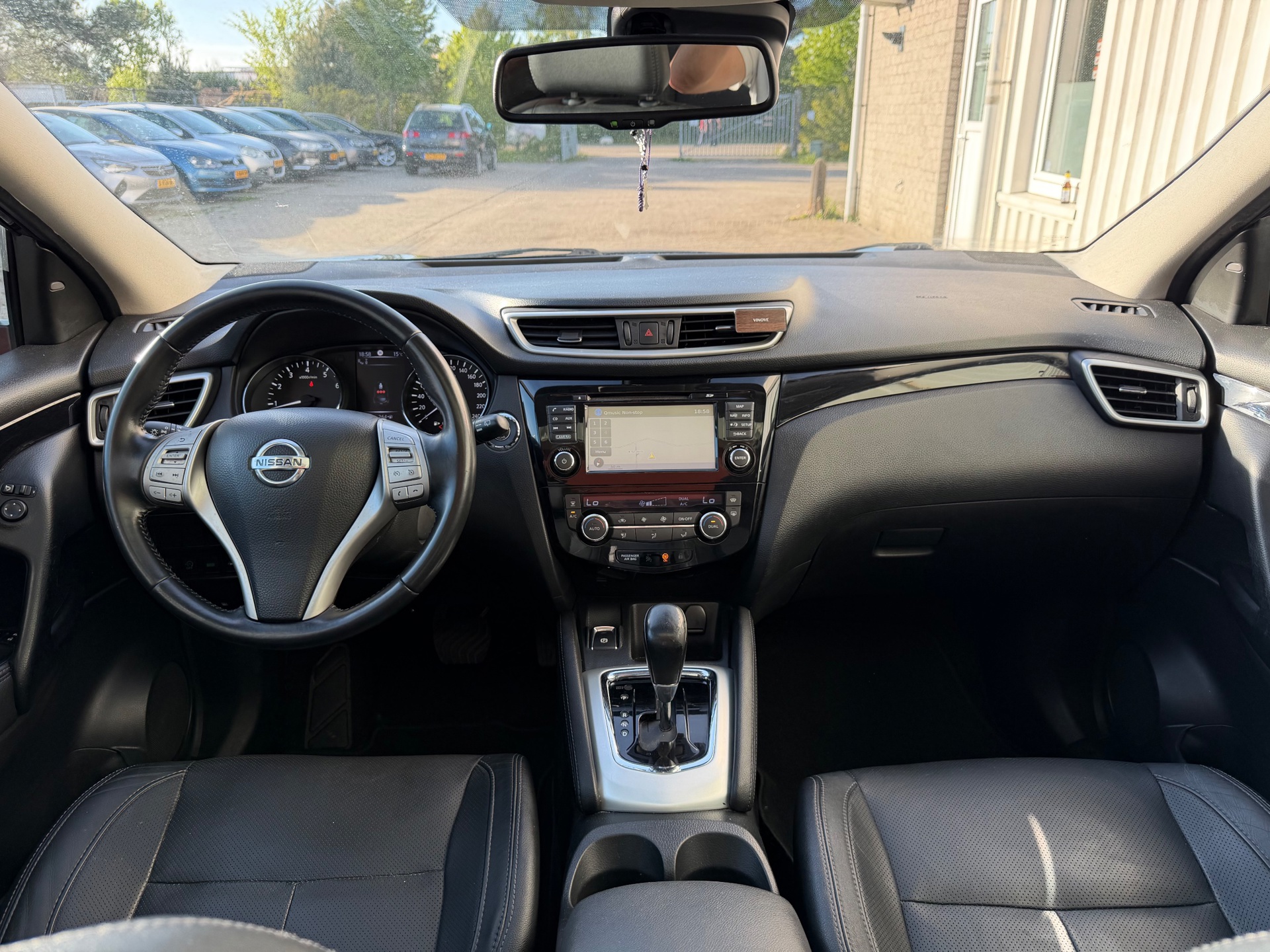 Foto van Nissan Nissan Qashqai
