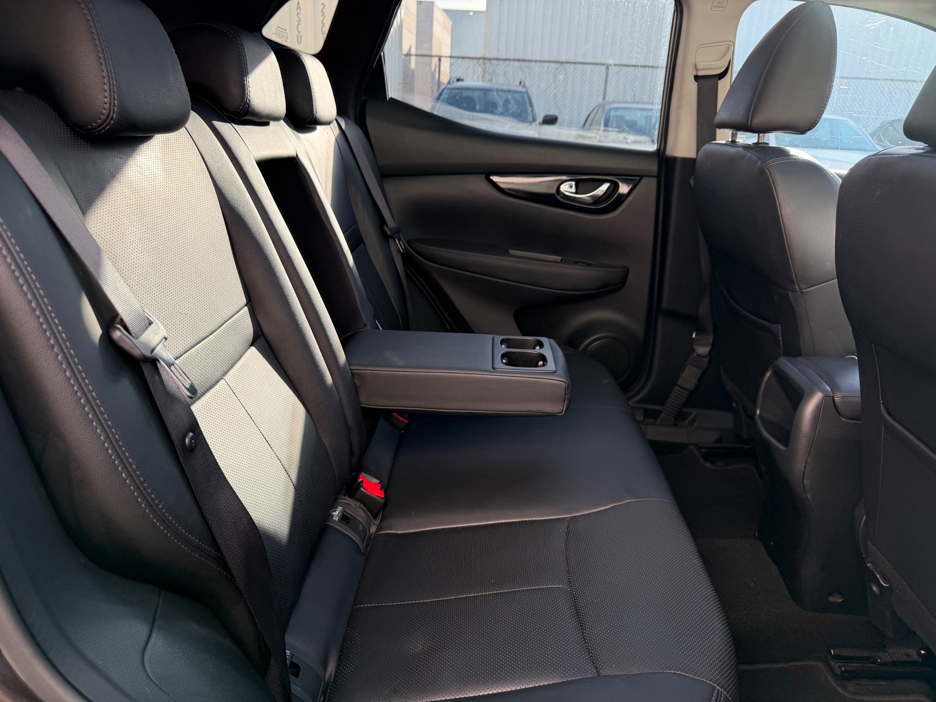 Foto van Nissan Nissan Qashqai