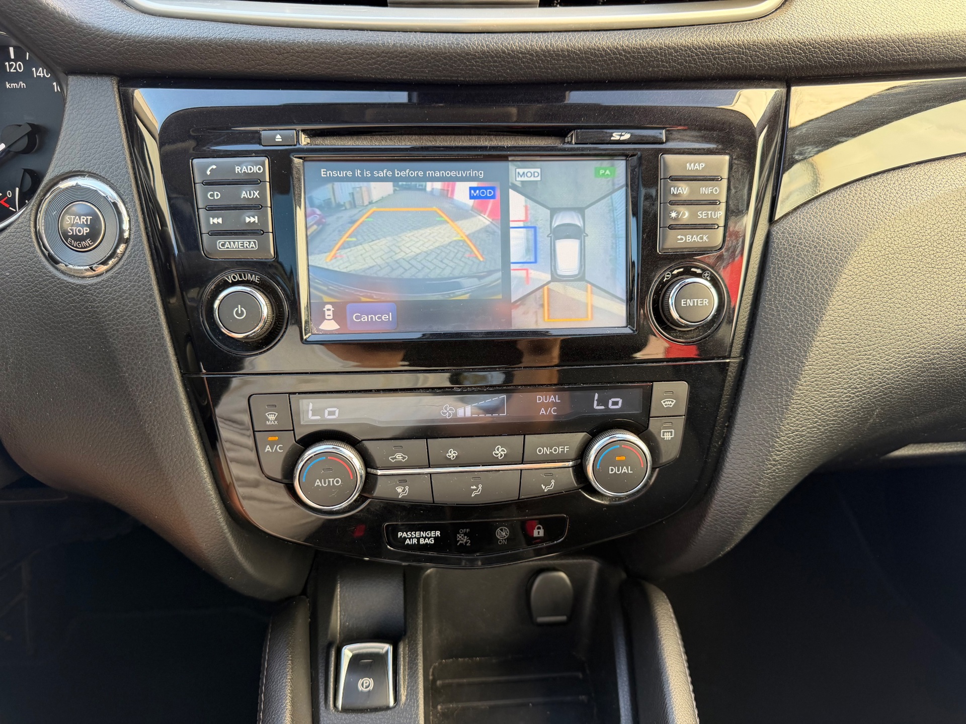 Foto van Nissan Nissan Qashqai