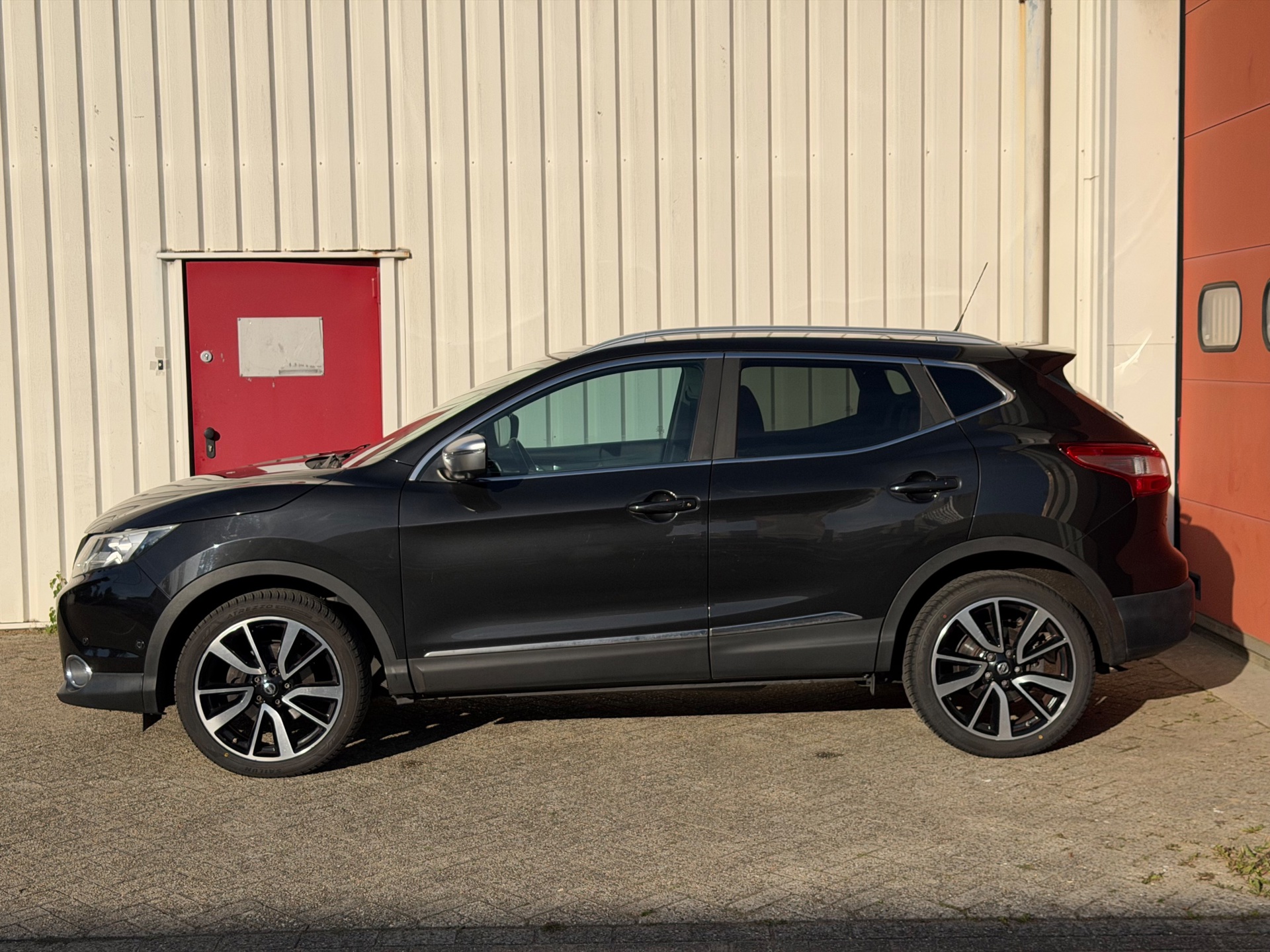 Foto van Nissan Nissan Qashqai
