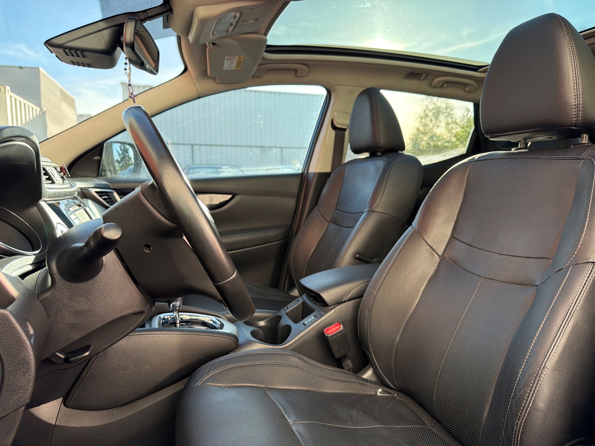 Foto van Nissan Nissan Qashqai