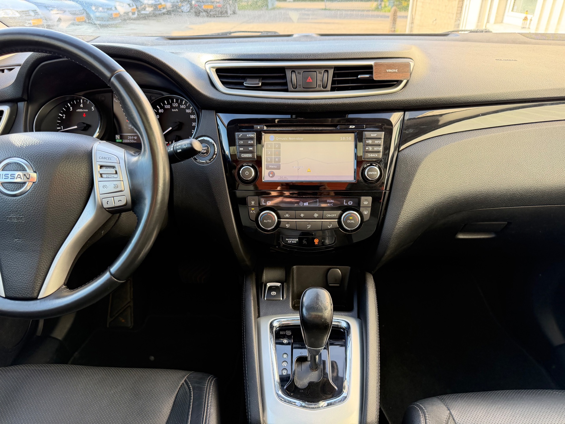 Foto van Nissan Nissan Qashqai