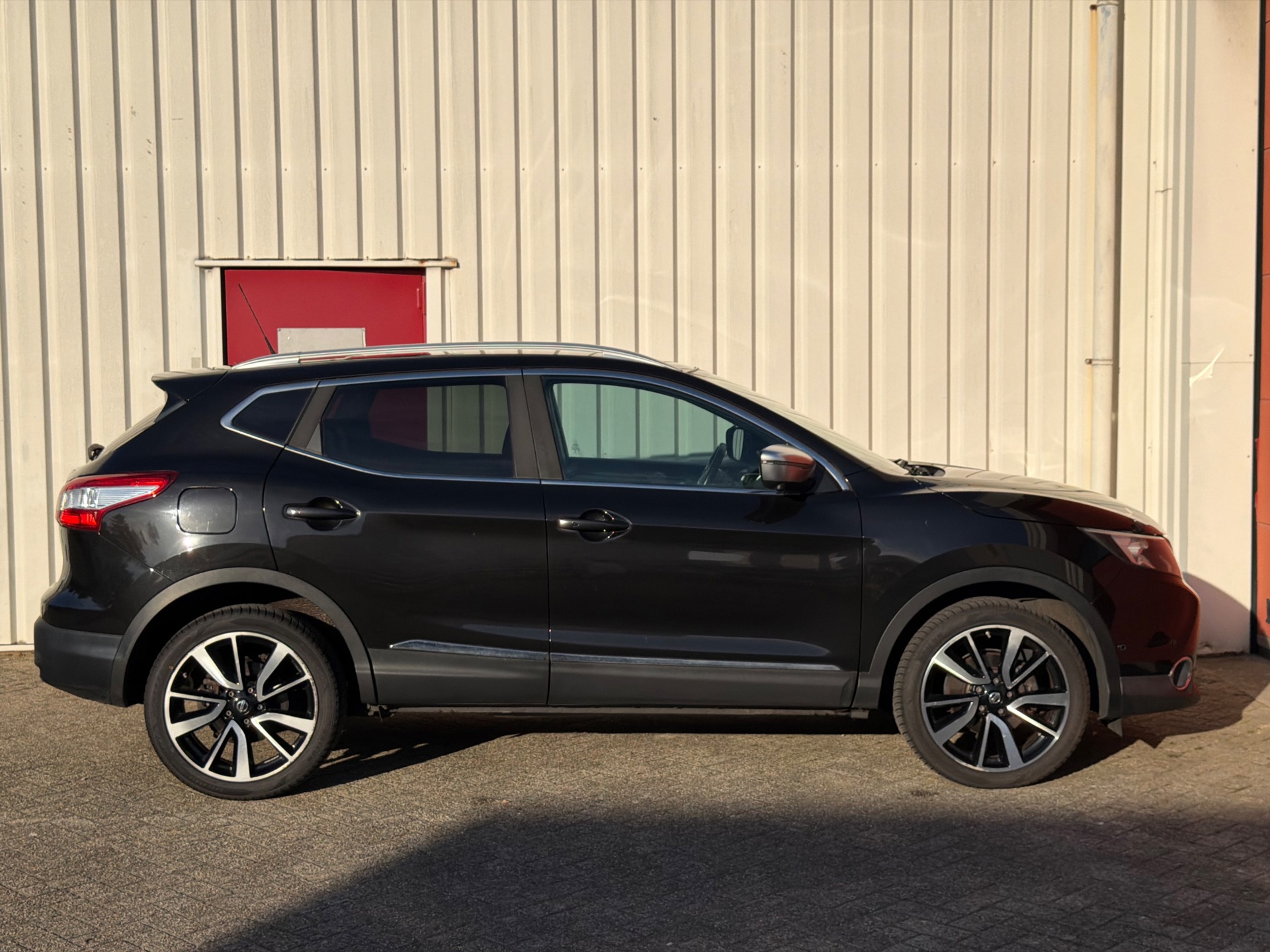 Foto van Nissan Nissan Qashqai