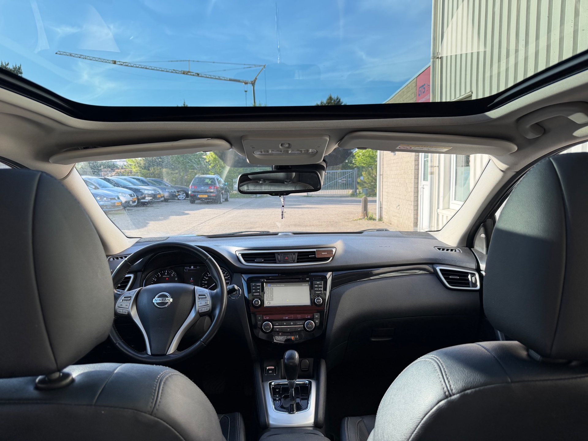 Foto van Nissan Nissan Qashqai