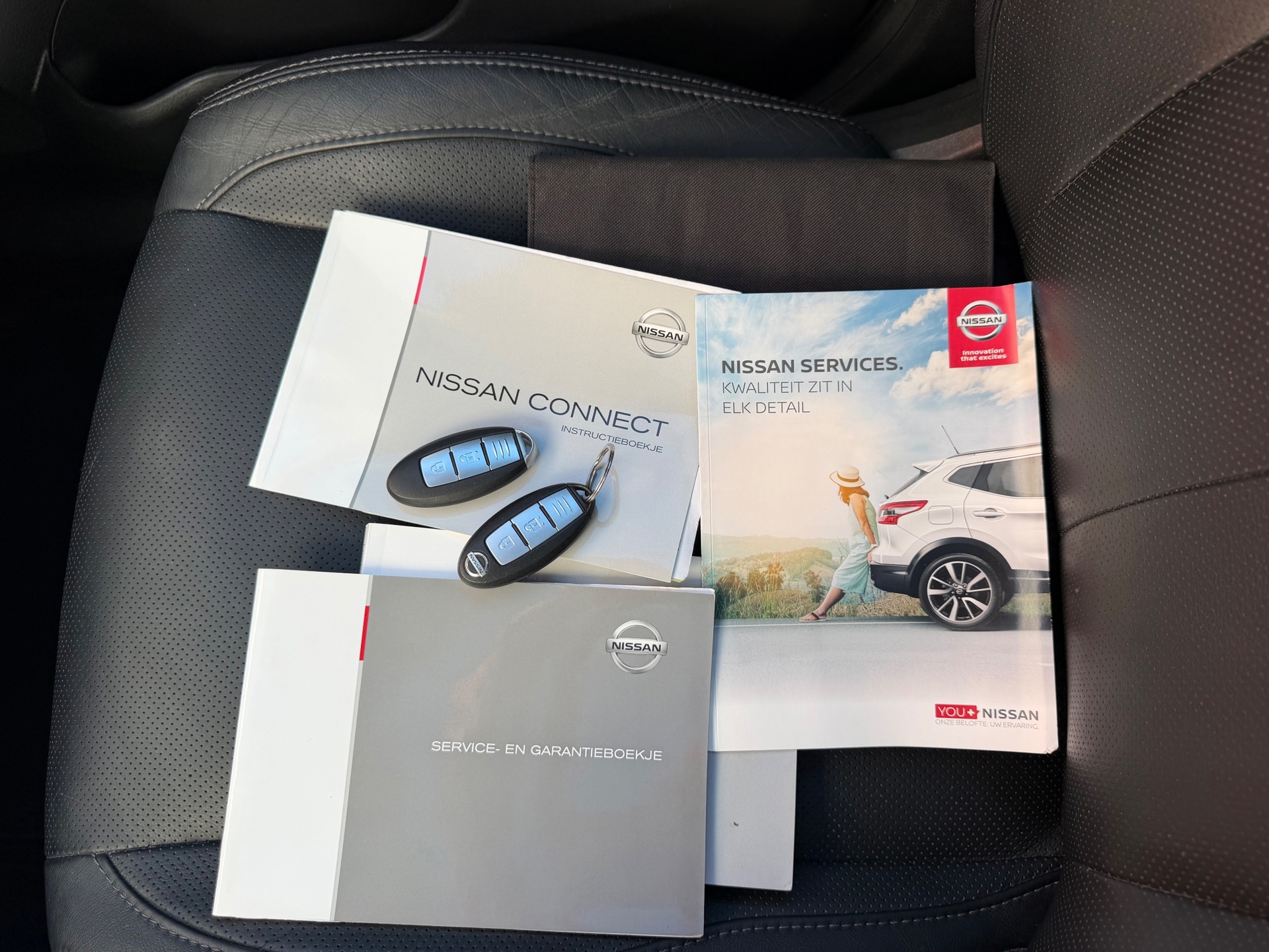 Foto van Nissan Nissan Qashqai