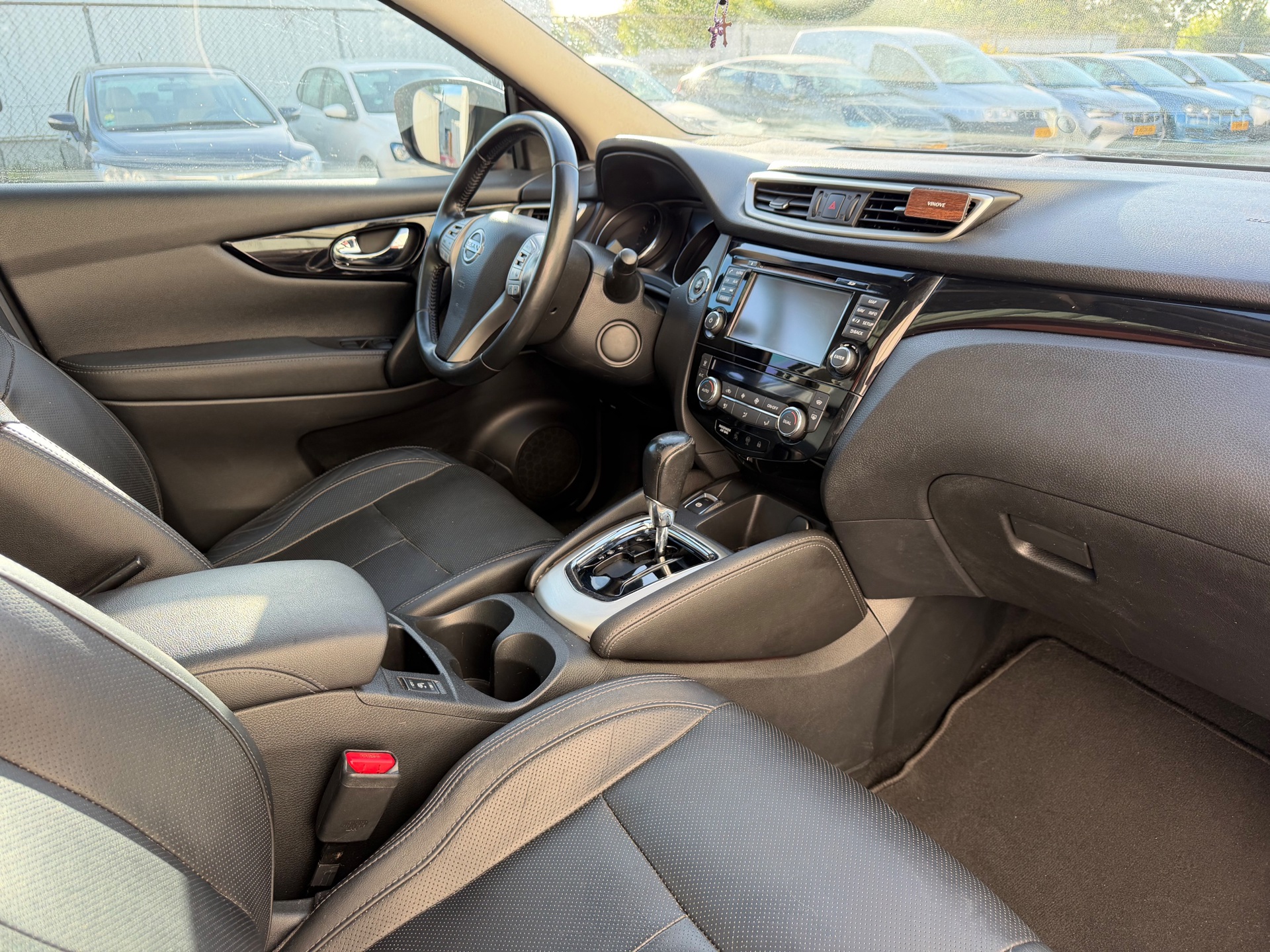 Foto van Nissan Nissan Qashqai
