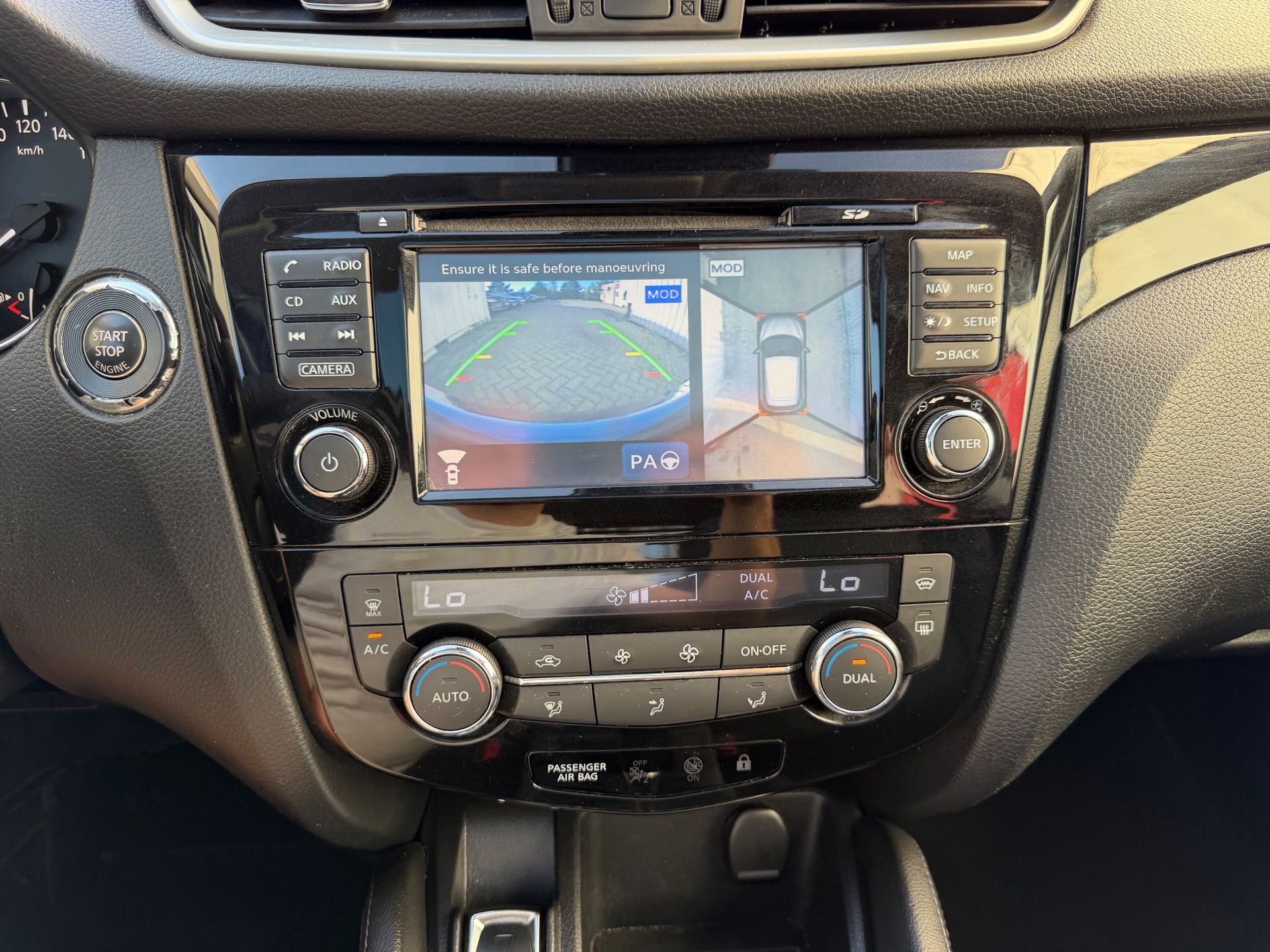 Foto van Nissan Nissan Qashqai