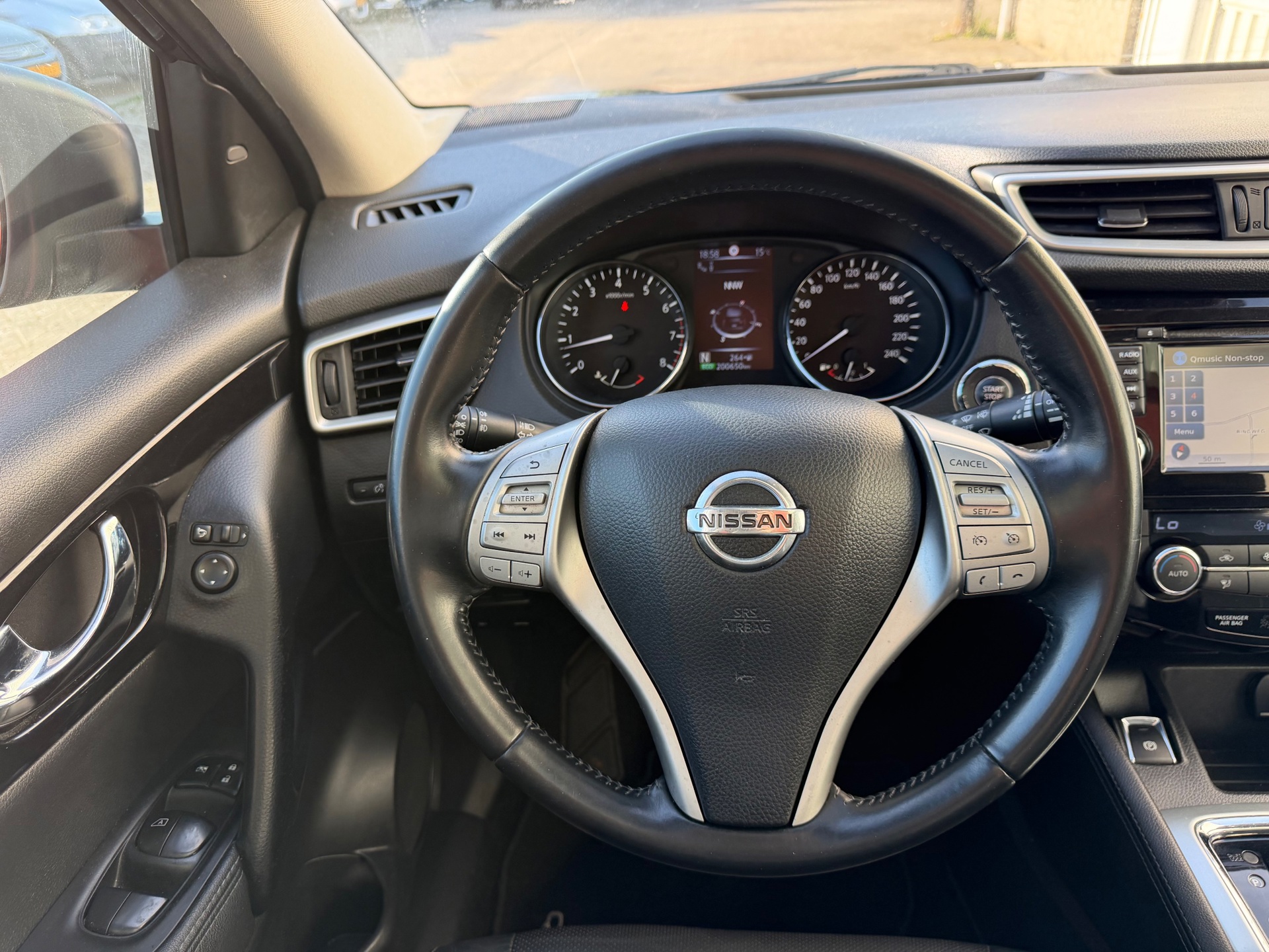 Foto van Nissan Nissan Qashqai