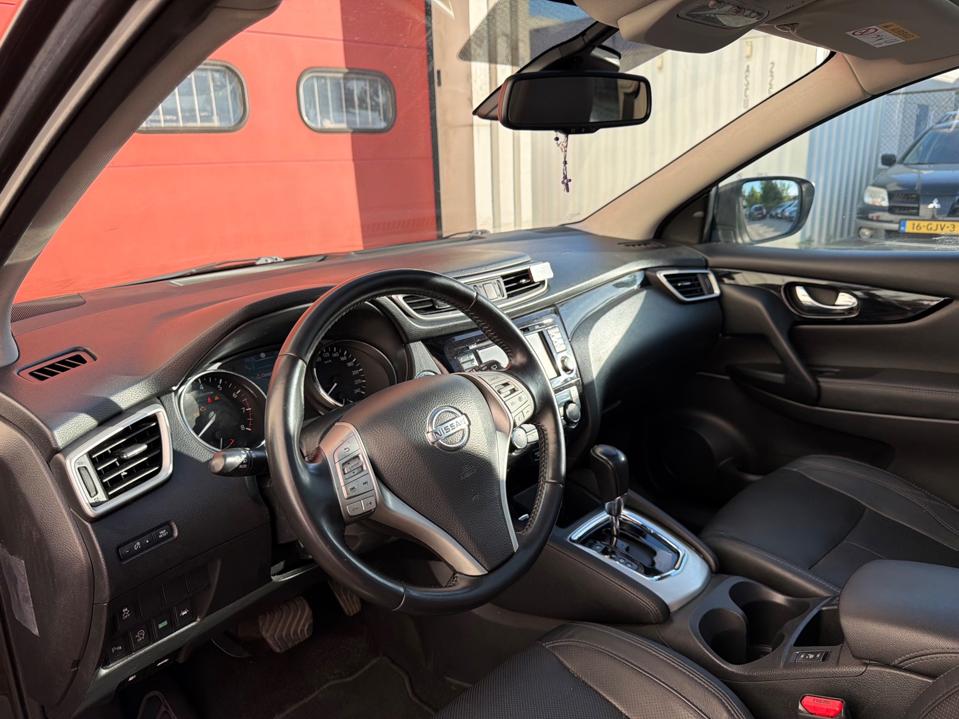 Foto van Nissan Nissan Qashqai