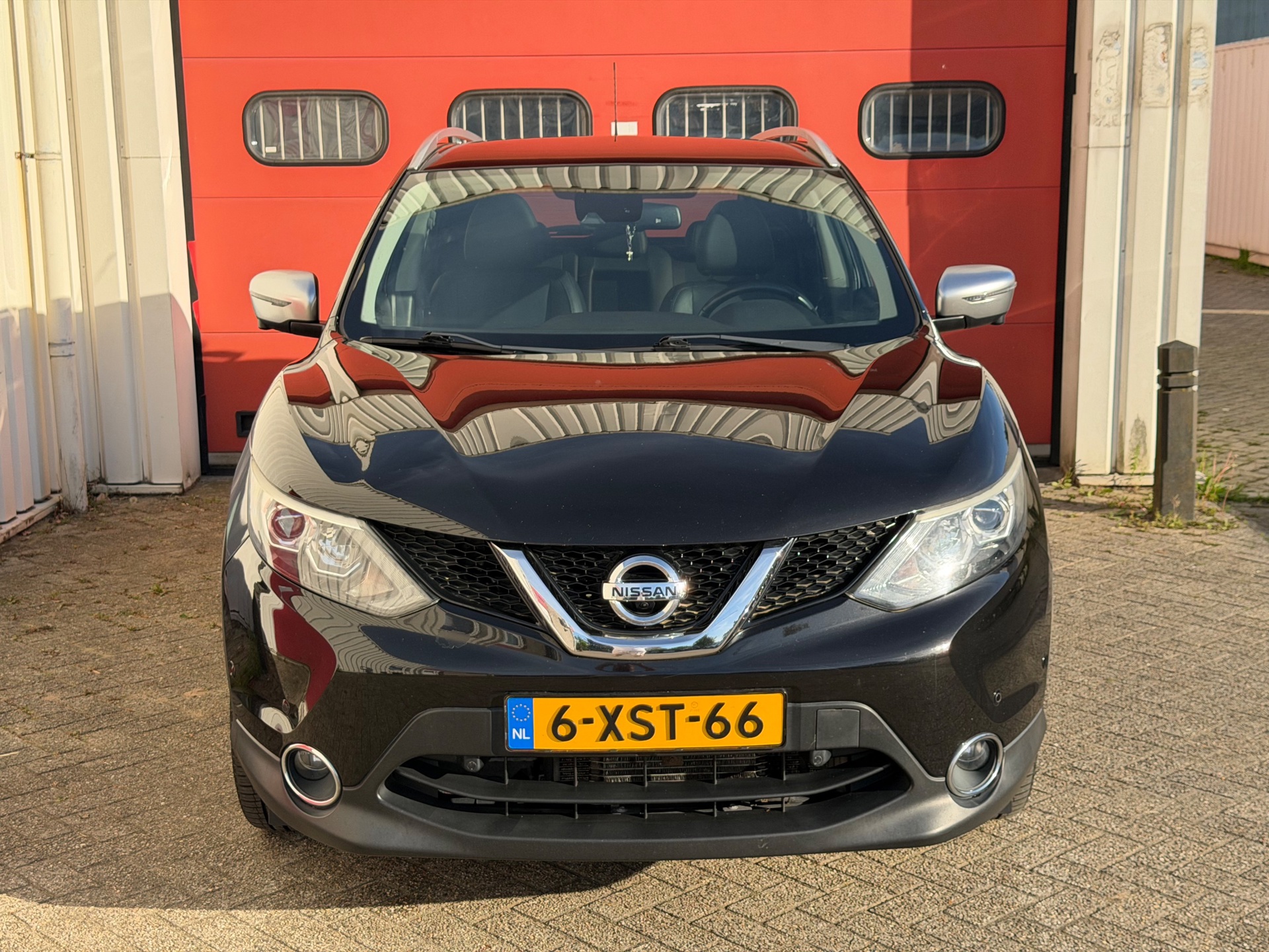 Foto van Nissan Nissan Qashqai