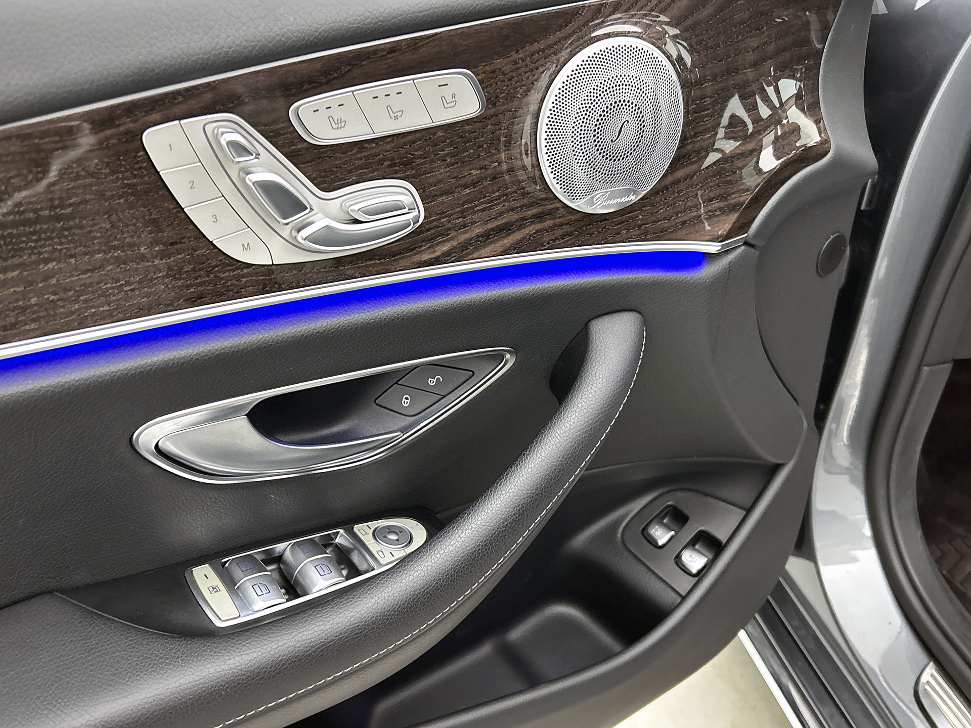 Foto van Mercedes-Benz E-klasse