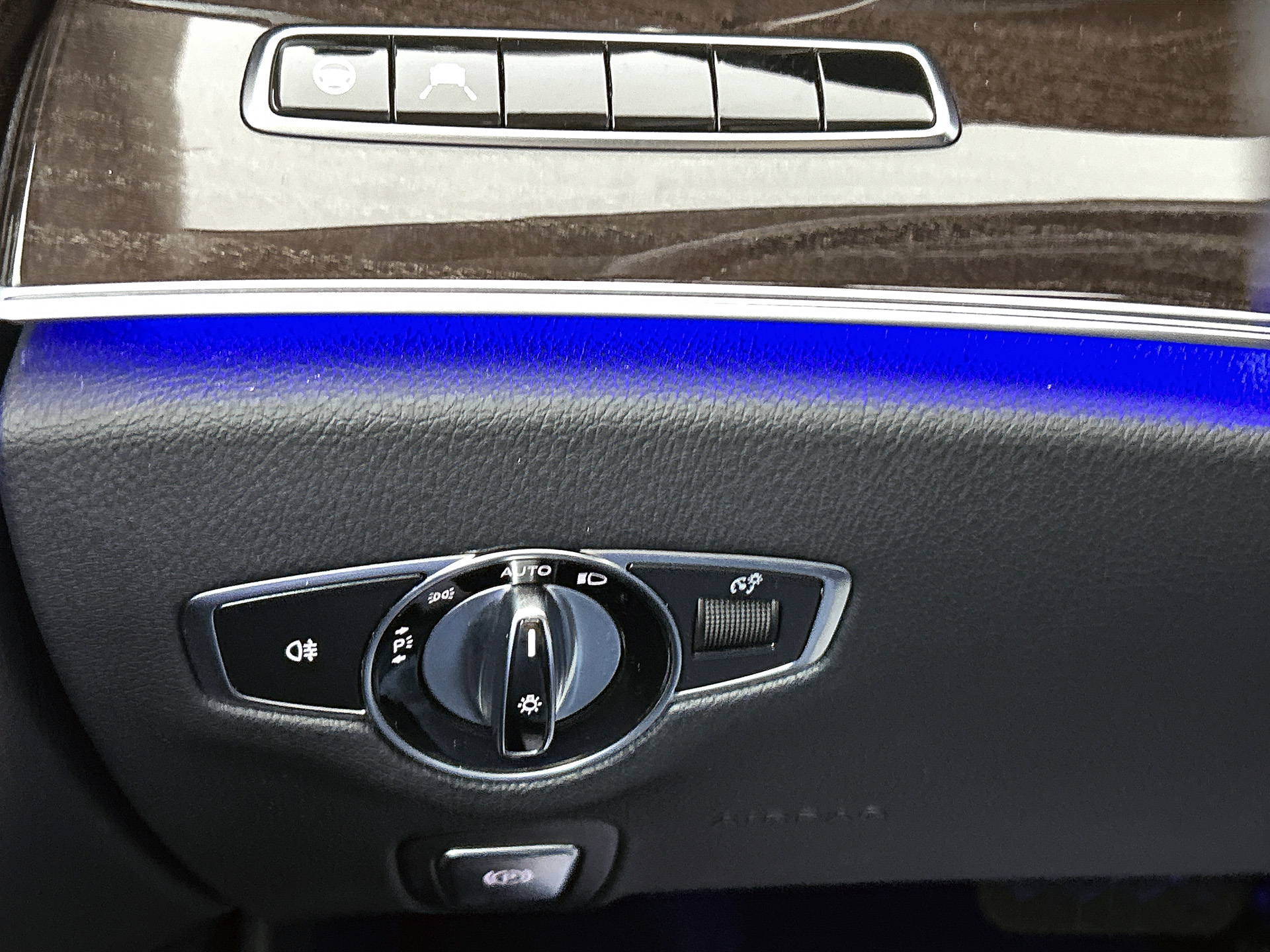 Foto van Mercedes-Benz E-klasse