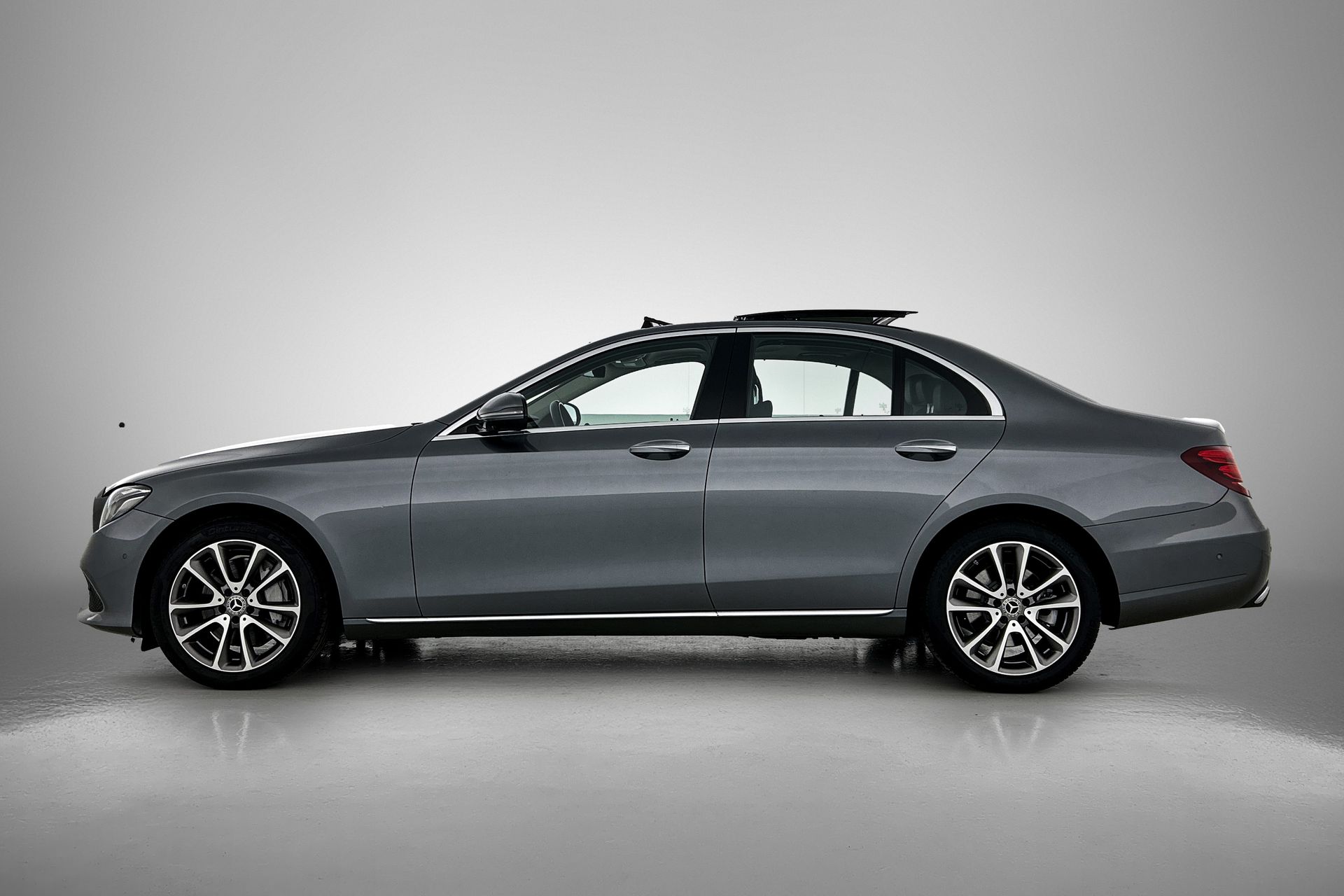 Foto van Mercedes-Benz E-klasse