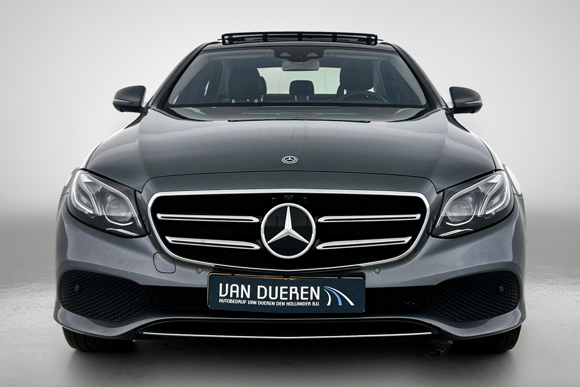 Foto van Mercedes-Benz E-klasse