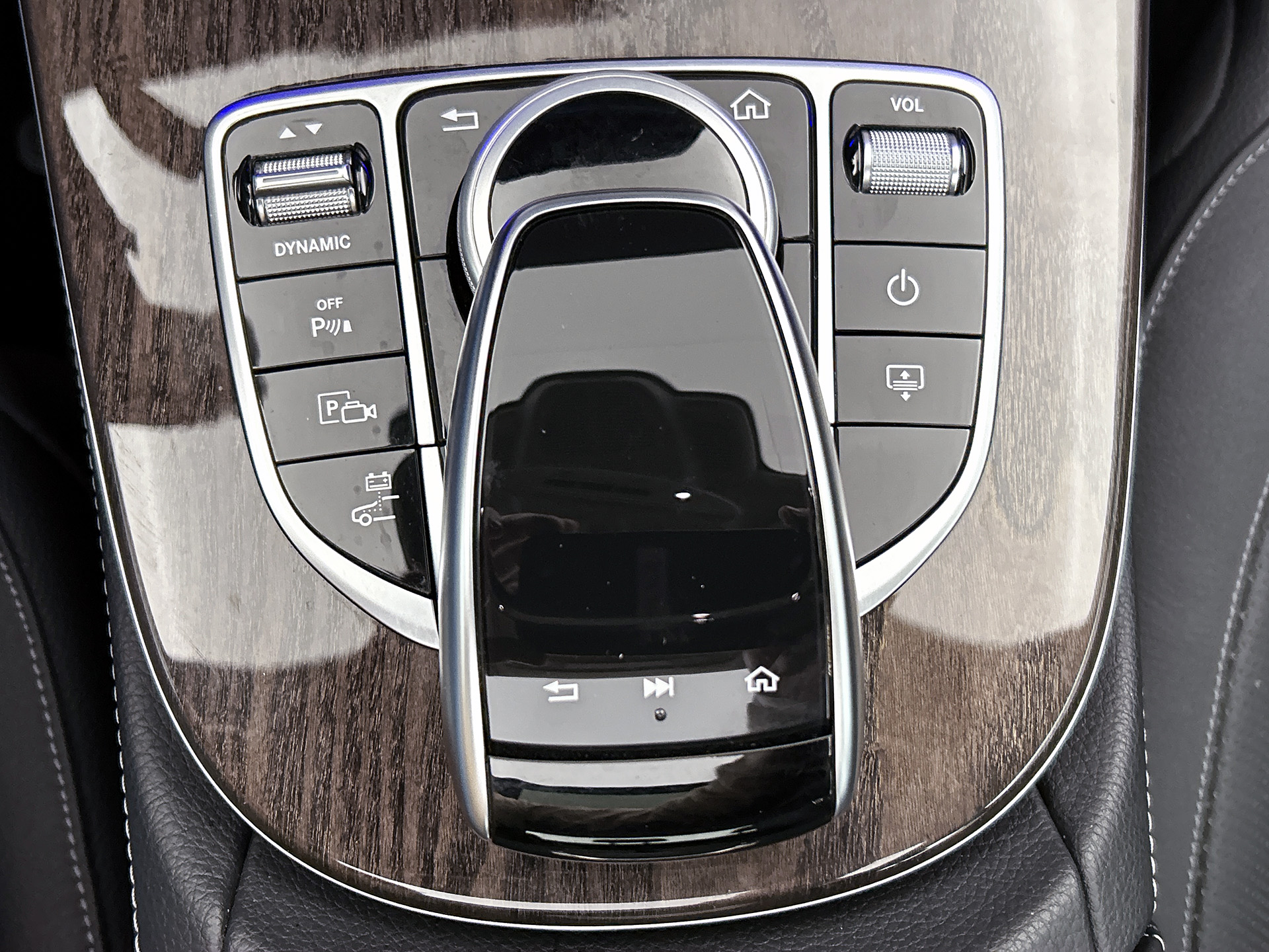 Foto van Mercedes-Benz E-klasse