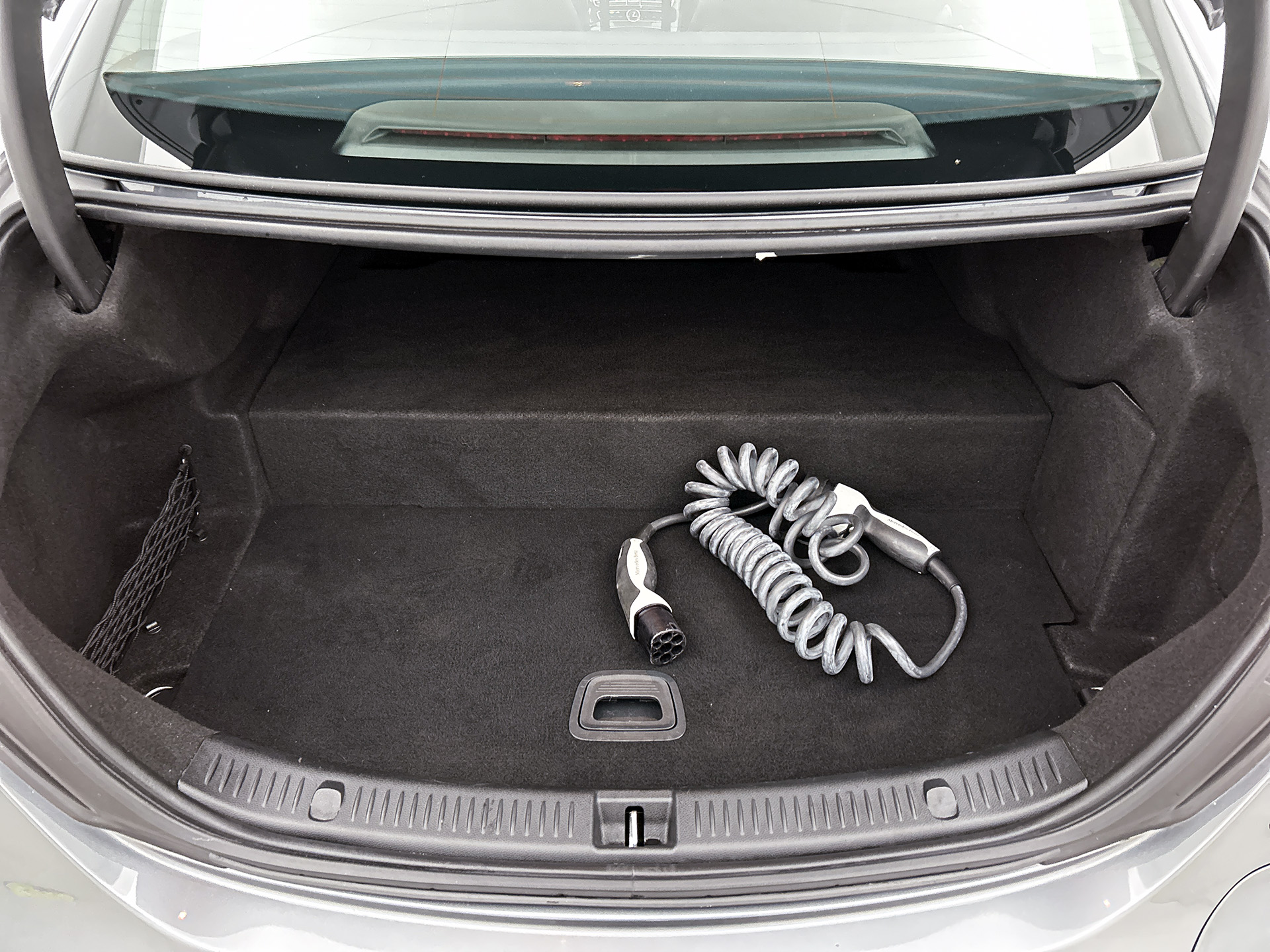 Foto van Mercedes-Benz E-klasse