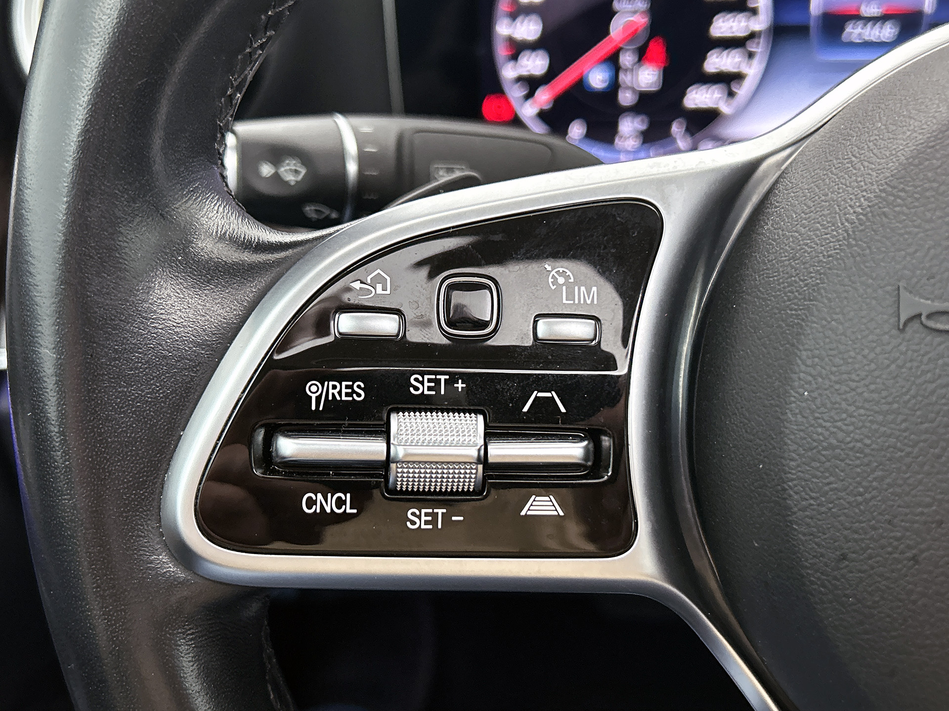 Foto van Mercedes-Benz E-klasse
