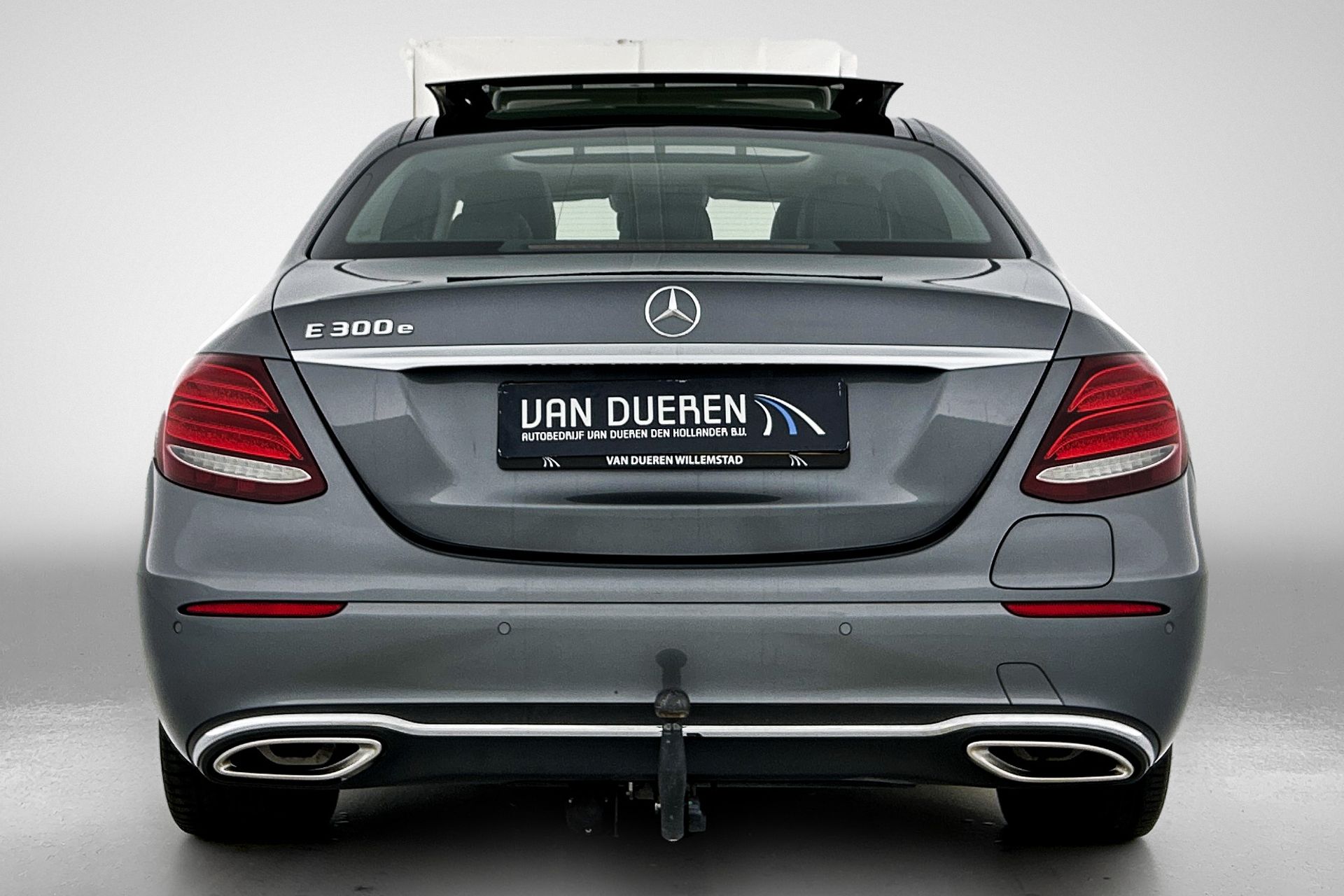 Foto van Mercedes-Benz E-klasse