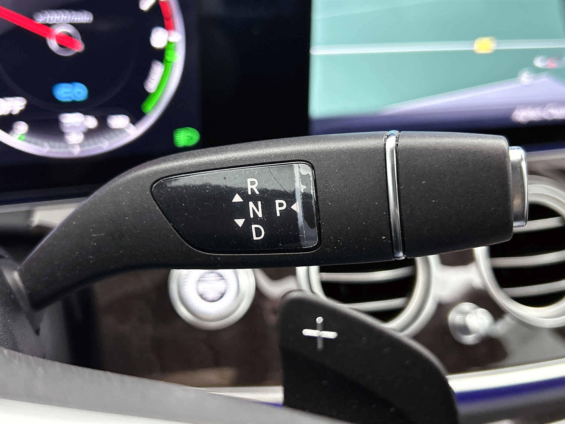 Foto van Mercedes-Benz E-klasse