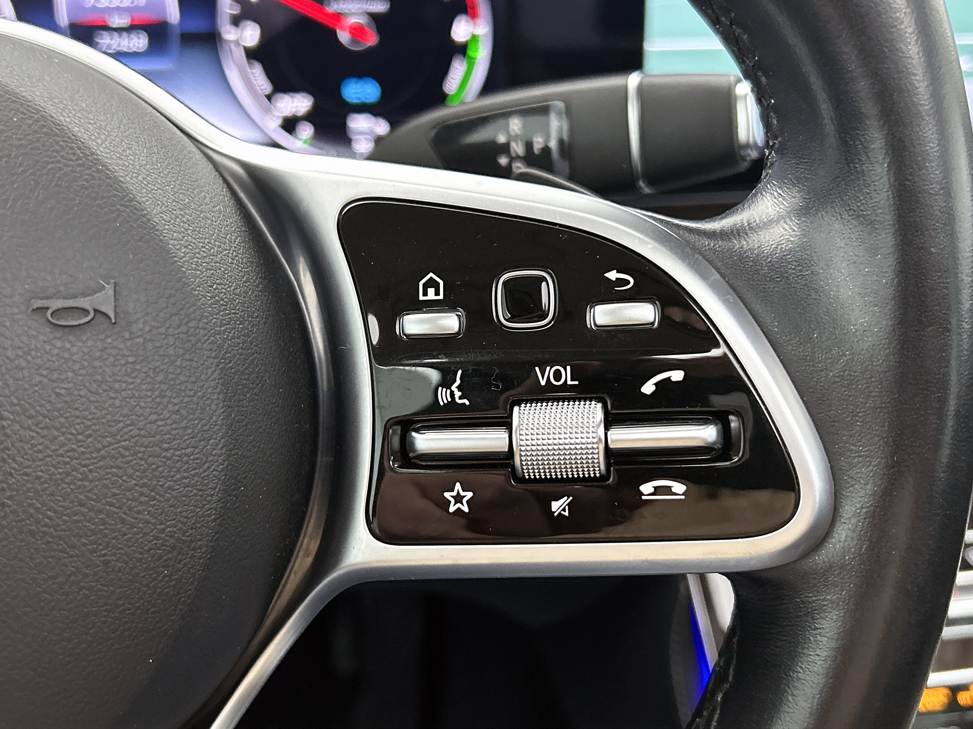 Foto van Mercedes-Benz E-klasse