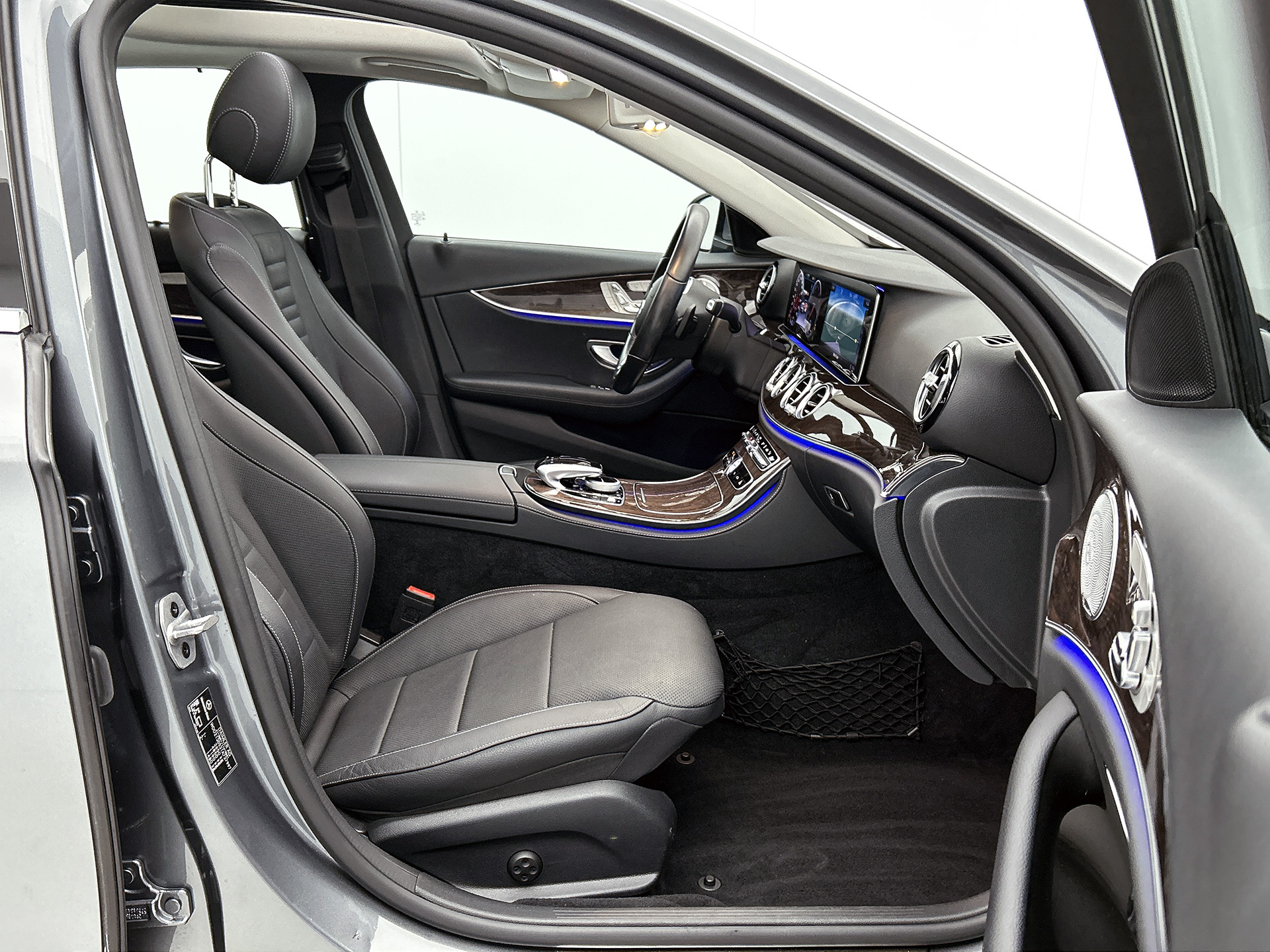 Foto van Mercedes-Benz E-klasse
