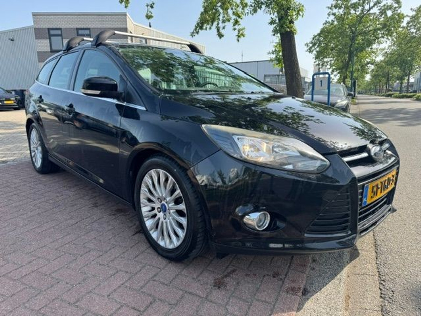 Foto van FORD FOCUS