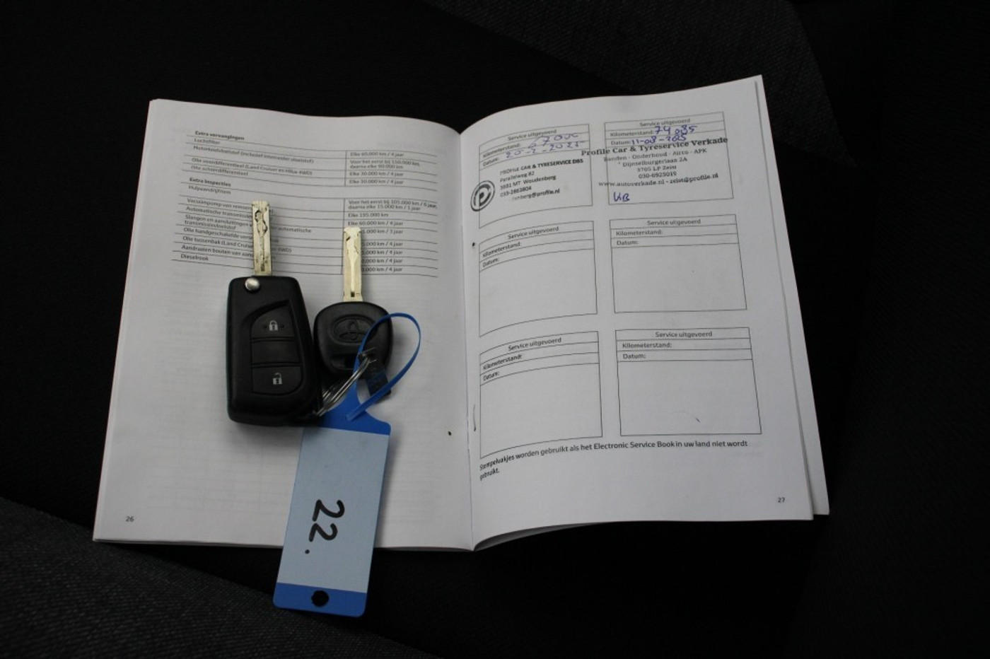 Foto van Toyota Toyota Aygo X