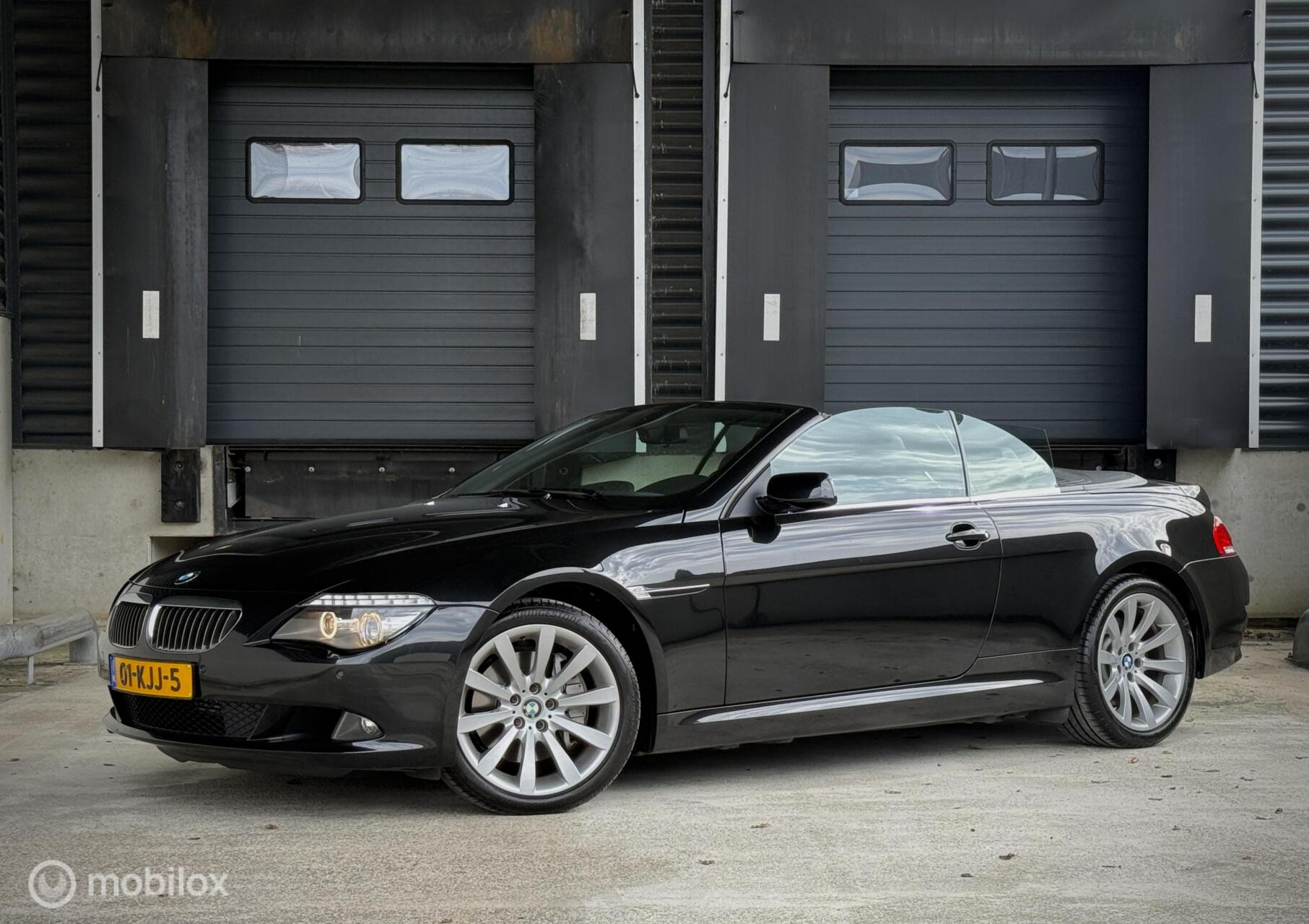 Foto van BMW 6ER REIHE