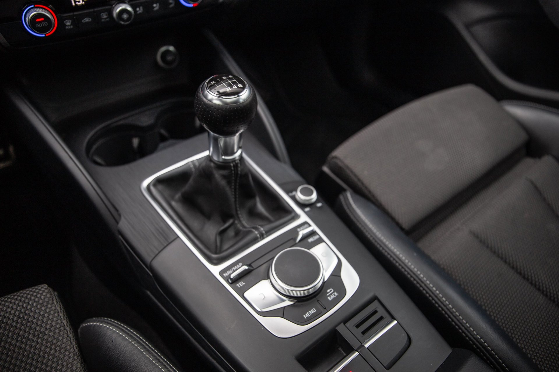 Foto van Audi A3 Sportback