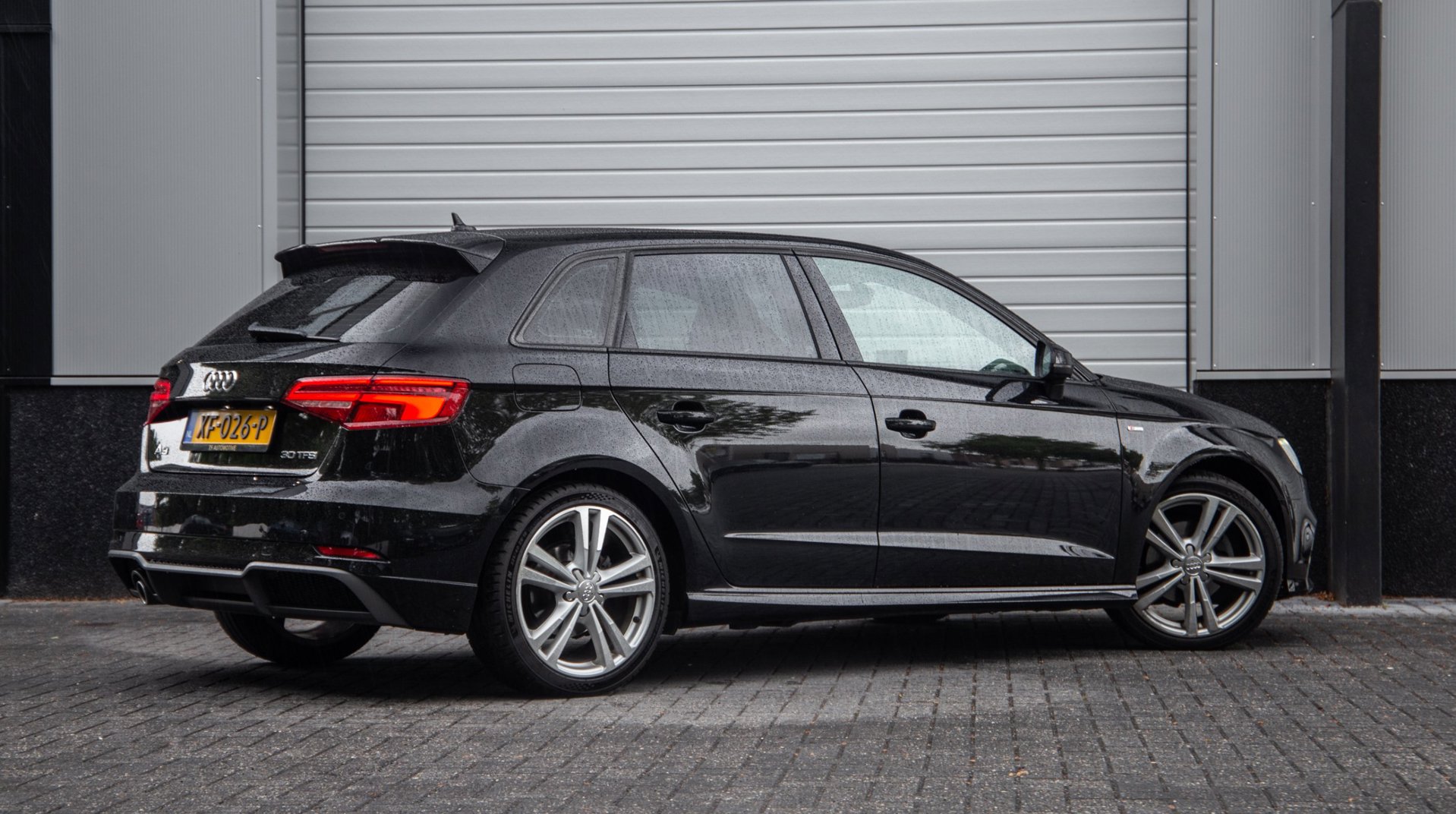 Foto van Audi A3 Sportback