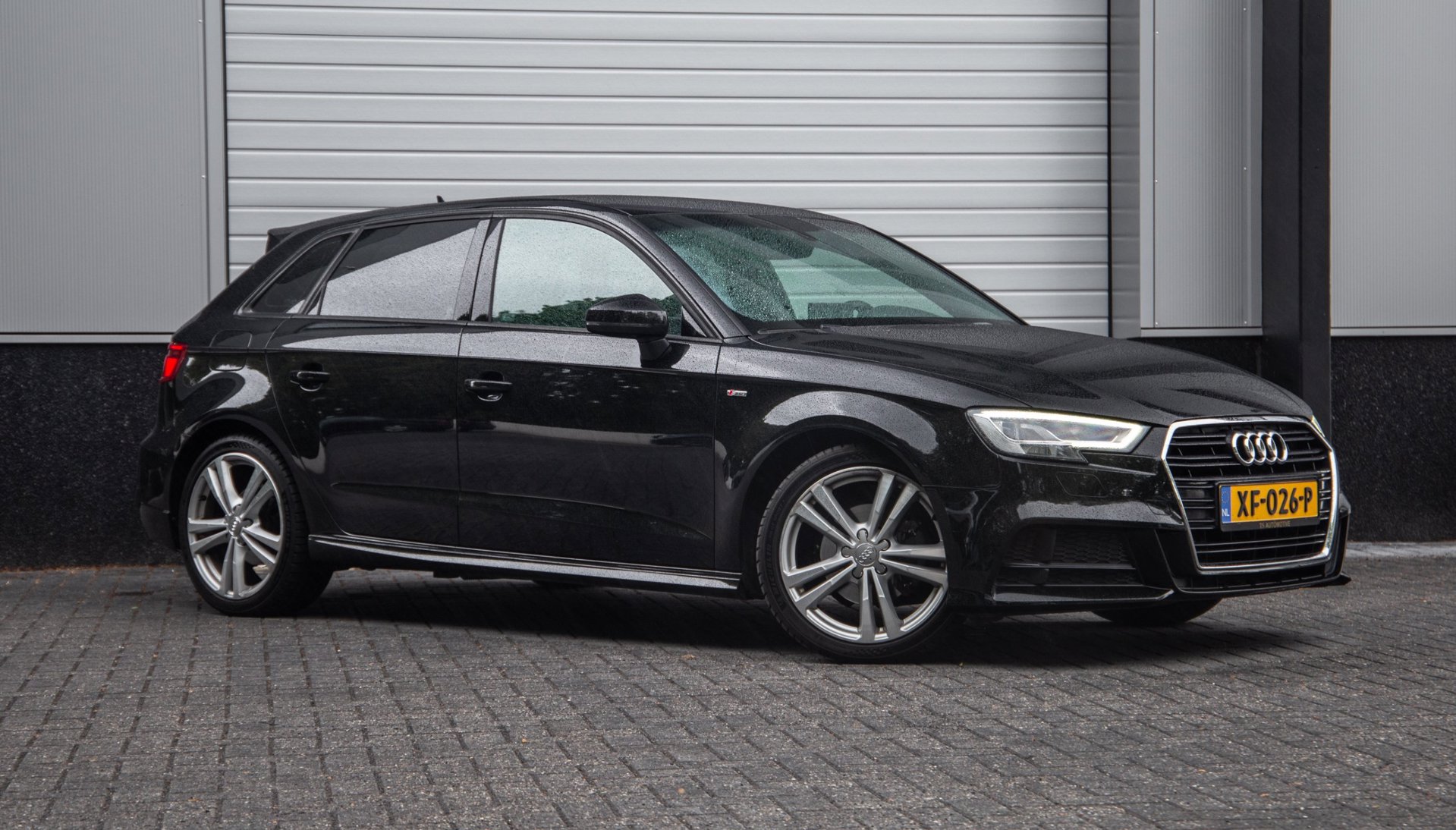 Foto van Audi A3 Sportback